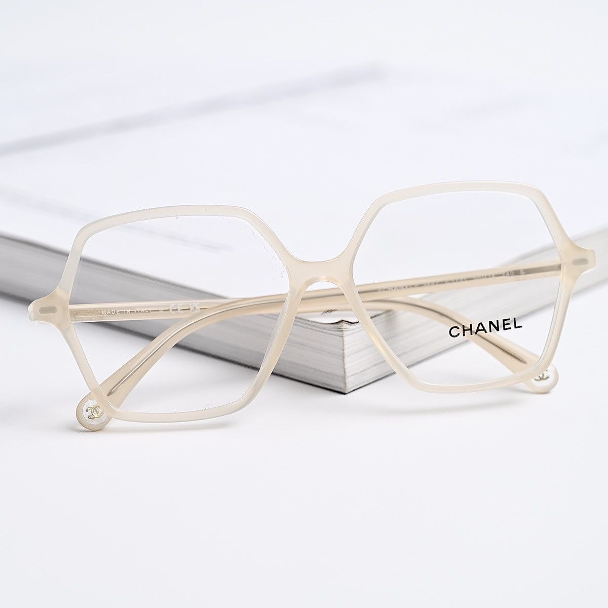 Chanel CHANEL 0CH3447 GLASSES Size ONE SIZE - 11 Thumbnail