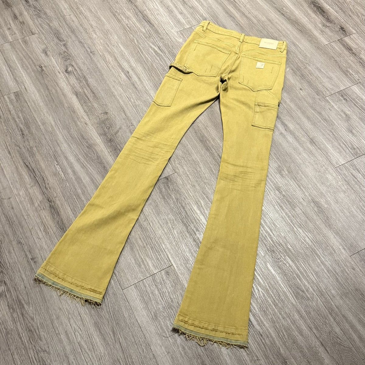 Valabasas Valabasas “Mr. Extendo” Jeans Size US 32 / EU 48 - 3 Thumbnail