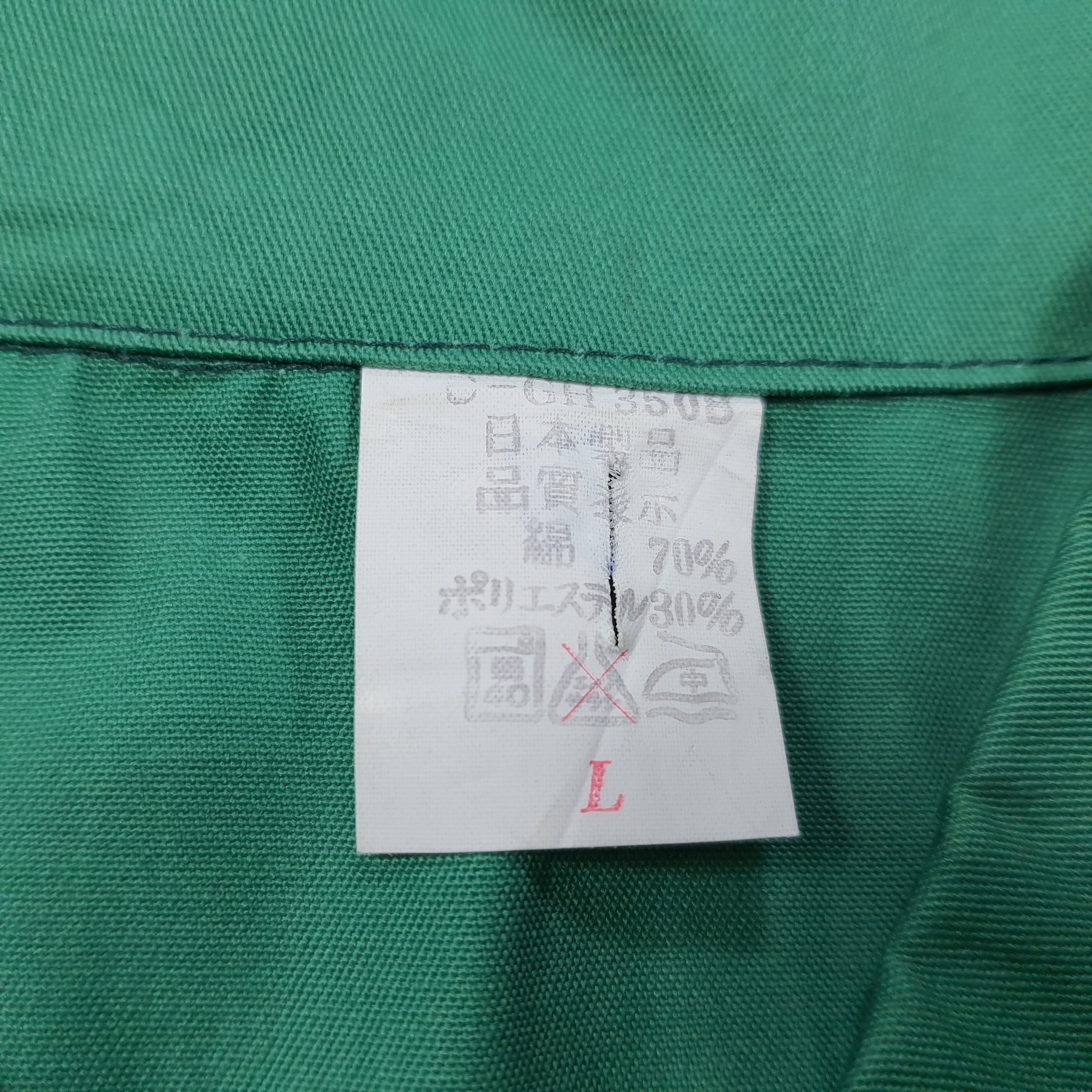 Japanese Brand × Vintage Vintage Mitsubishi Ralli Art Japan Motorsports Coverall Size US M / EU 48-50 / 2 - 7 Thumbnail
