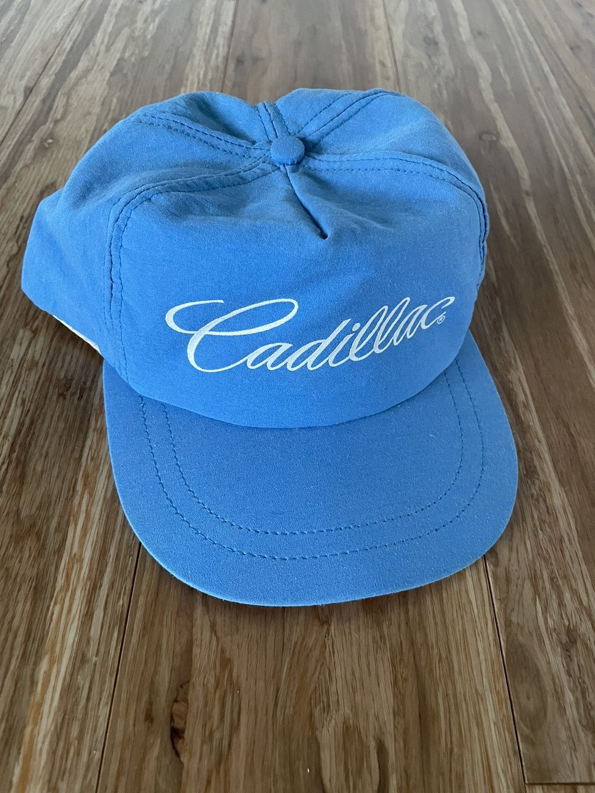 Cadillac × Vintage Vintage Cadillac SnapBack hat Size ONE SIZE - 1 Thumbnail