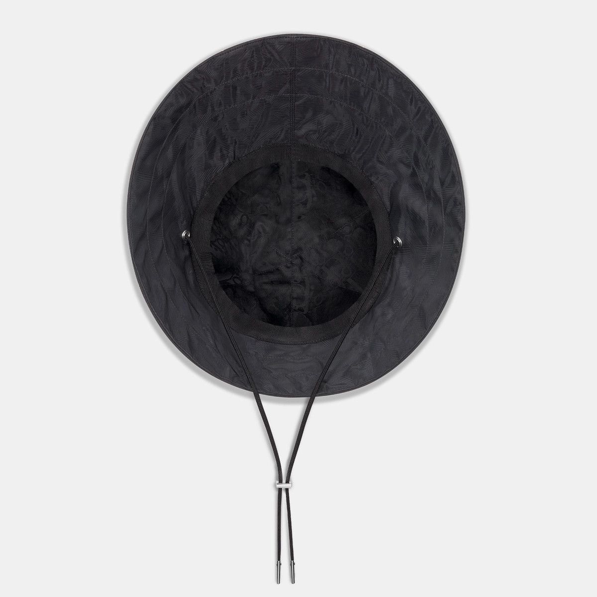 Dior o1bcso1str1224 Size:OS/ CD Diamond Souwester Hat in Black Size ONE SIZE - 5 Thumbnail
