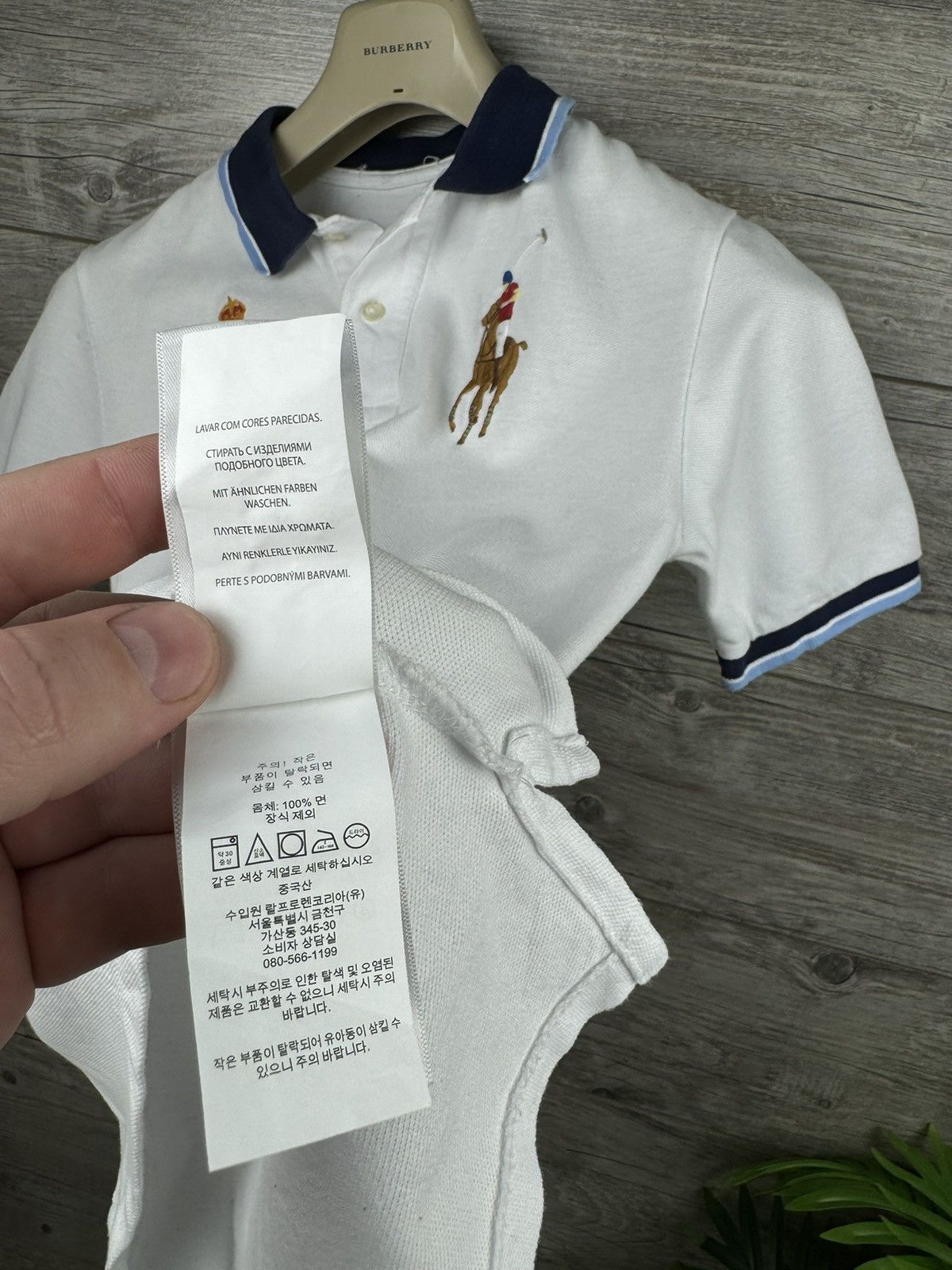 Polo Ralph Lauren Polo Ralph Lauren t shirt women Size S / US 4 / IT 40 - 7 Thumbnail