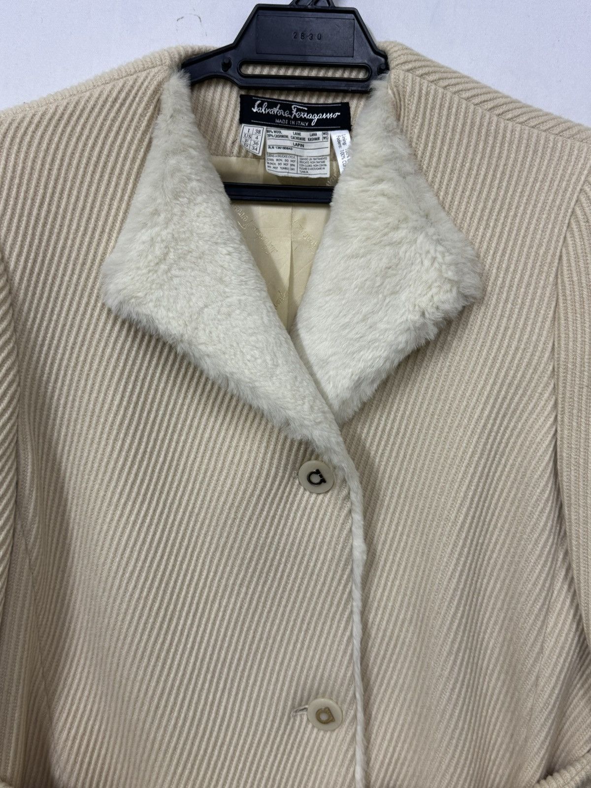 Salvatore Ferragamo SALVATORE FERRAGAMO LUXURY Size XS / US 0-2 / IT 36-38 - 4 Thumbnail