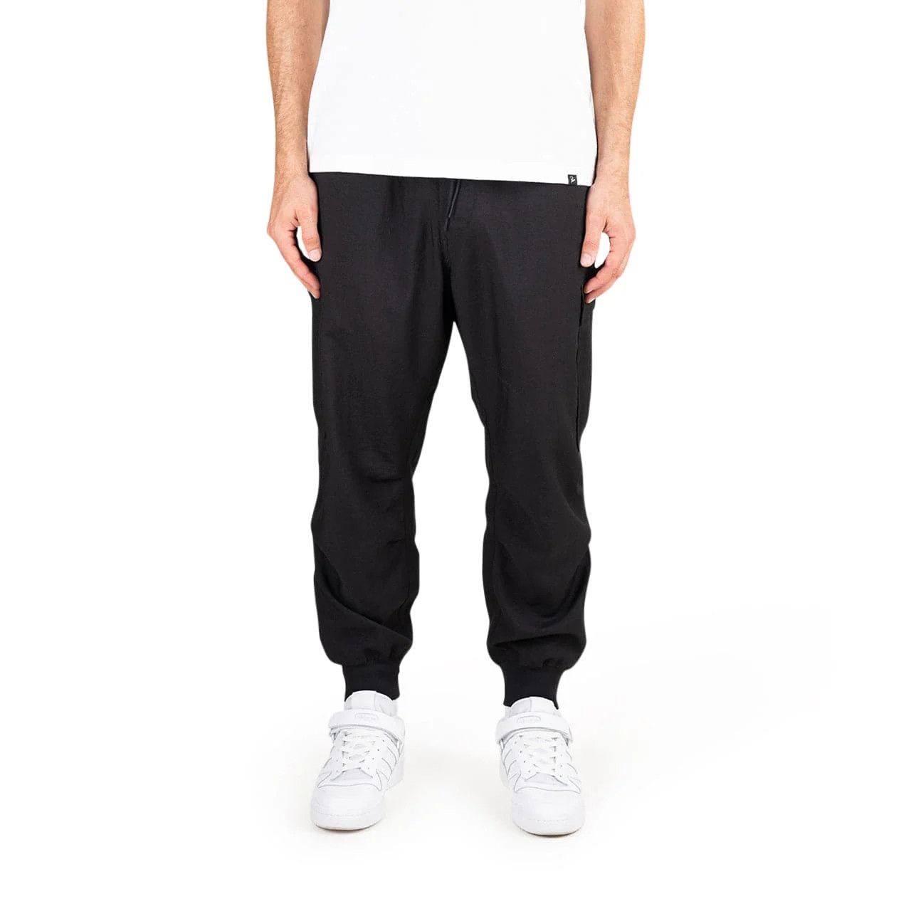 Y-3 Y-3 Classic Sport Uniform Cuffed Cargo Pants M Size US 32 / EU 48 - 1 Thumbnail