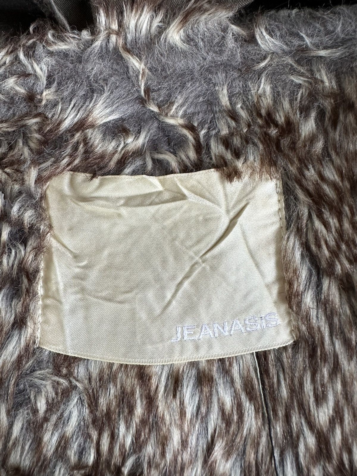 Jeanasis Japan Parka Jacket Z80