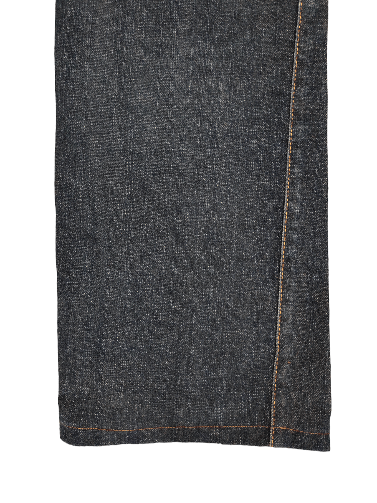 45rpm Loose Jean Vintage 90s 45RPM High Rise Denim Jnco Streetwear Size US 26 / EU 42 - 15 Thumbnail