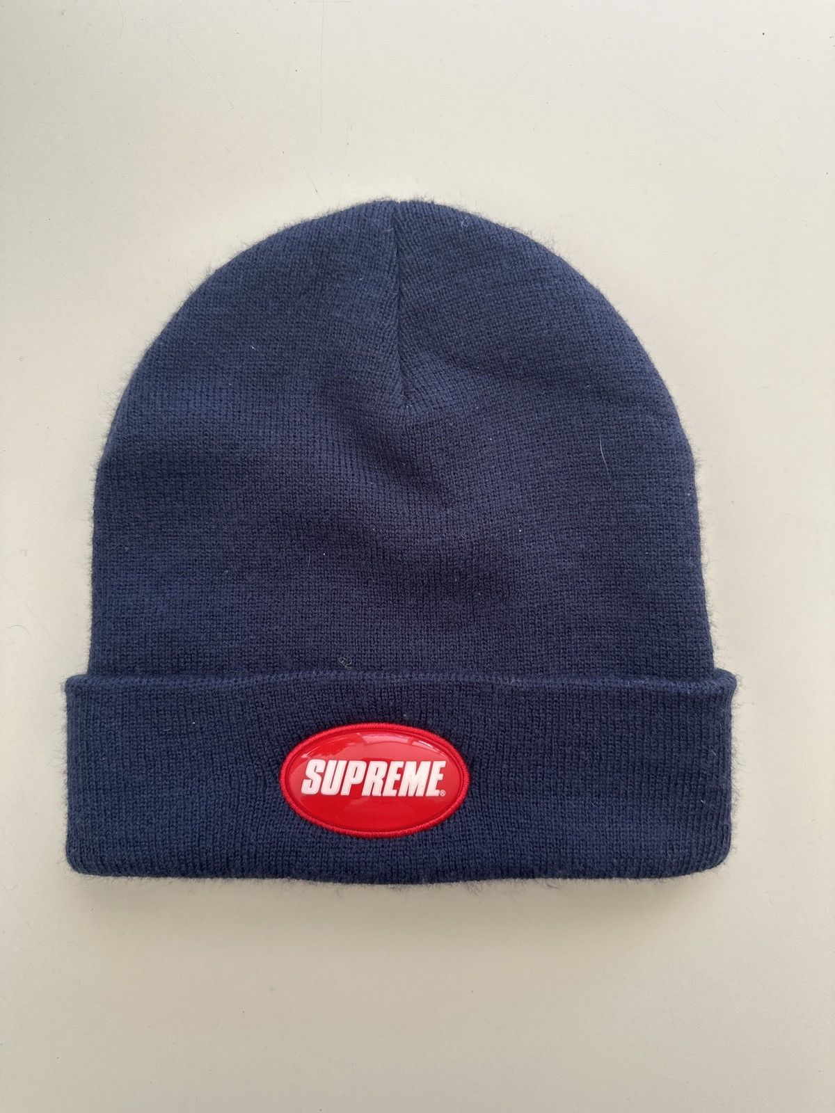 Supreme Supreme Fat Tip Beanie | Grailed