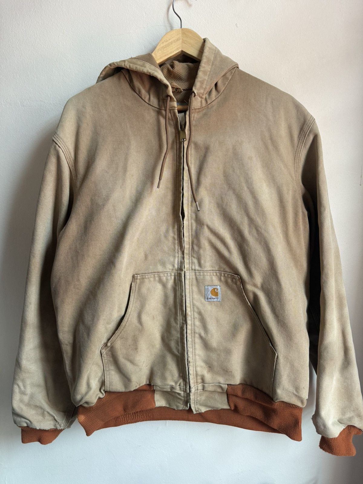Carhartt Carhartt Detroit Jacket Size US L / EU 52-54 / 3 - 2 Thumbnail