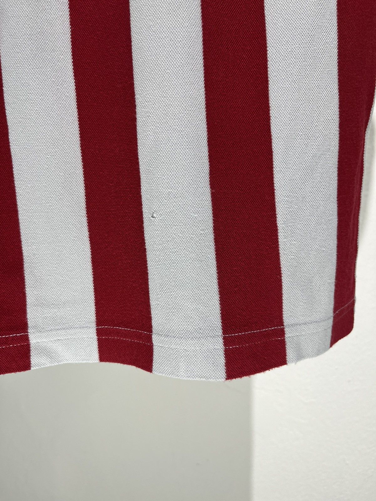 Maison Margiela 2008 Striped Jersey T-Shirt Size US XS / EU 42 / 0 - 5 Thumbnail