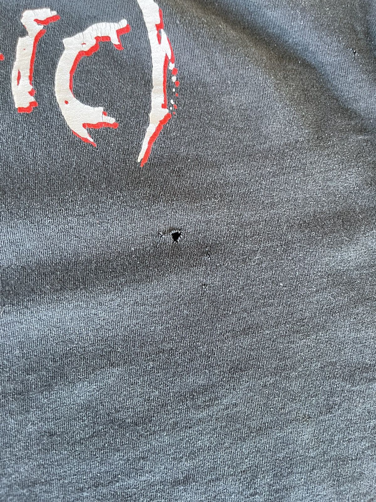 Band Tees 2000’s Slipknot Sic Shirt Size US M / EU 48-50 / 2 - 6 Thumbnail