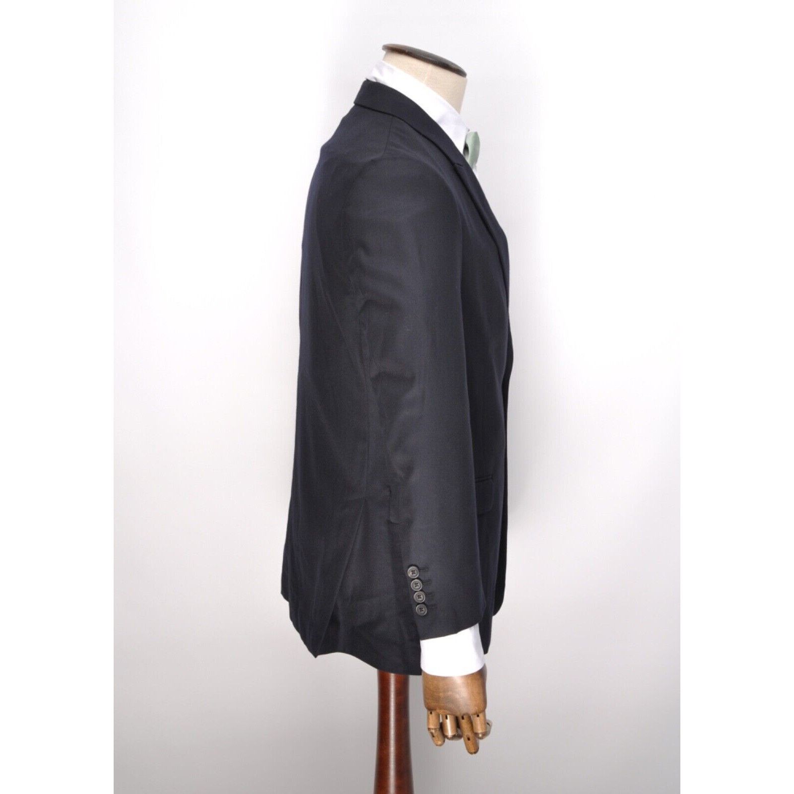 Prada Men's PRADA Formal Suit Blazer Jacket Trousers EU 52 UK 42 Size 52R - 4 Thumbnail