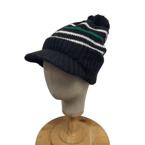 Puma 🐆 Puma stripes beanie cap Size ONE SIZE - 1 Thumbnail