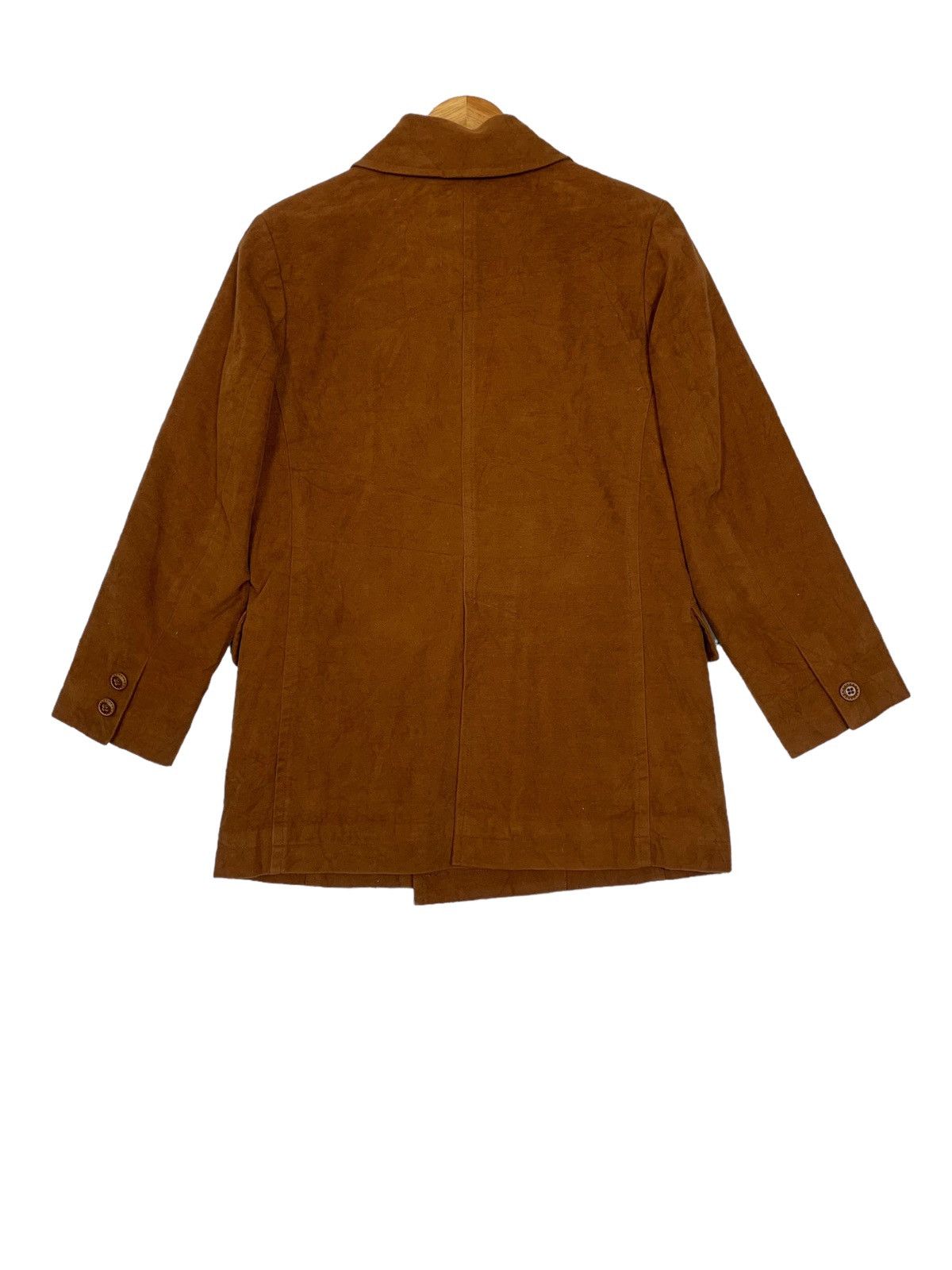 Designer Junko Shimada Designer Luxury Japanese Brand Jacket Colour Size S / US 4 / IT 40 - 9 Thumbnail