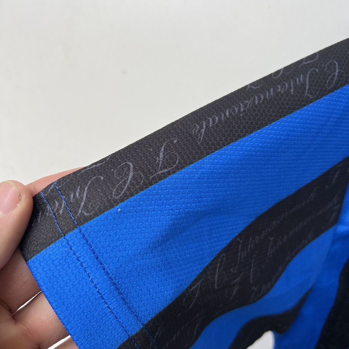 Umbro Vintage Inter Milan 1997/1998 Home Umbro Jersey Size US XL / EU 56 / 4 - 2 Thumbnail