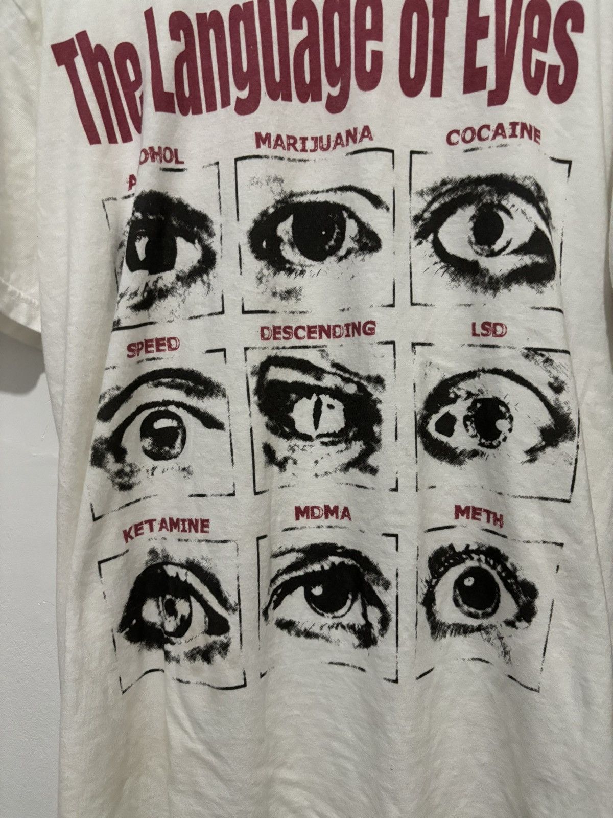 Descendant The language of eyes Size US L / EU 52-54 / 3 - 2 Thumbnail