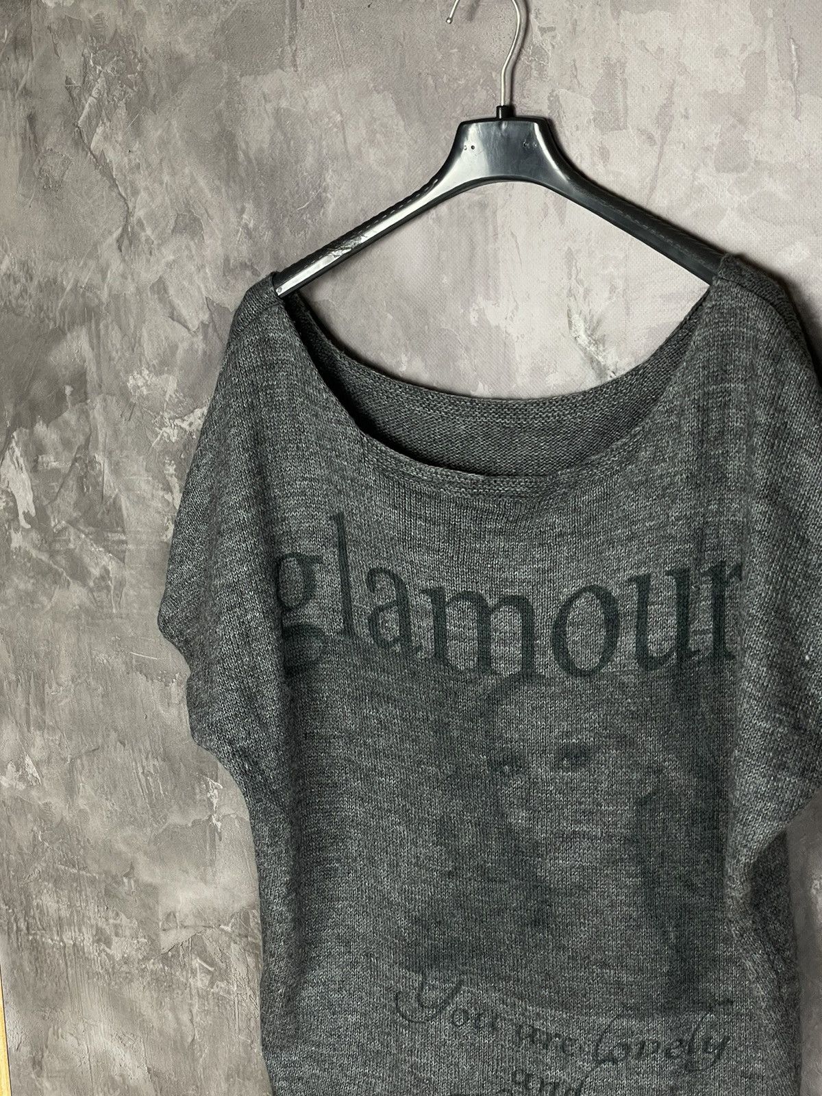 Hysteric Glamour × Japanese Brand × Vintage Hysteric Glamour Style Y2K knitwear Sleeveless sweater Size M / US 6-8 / IT 42-44 - 7 Thumbnail