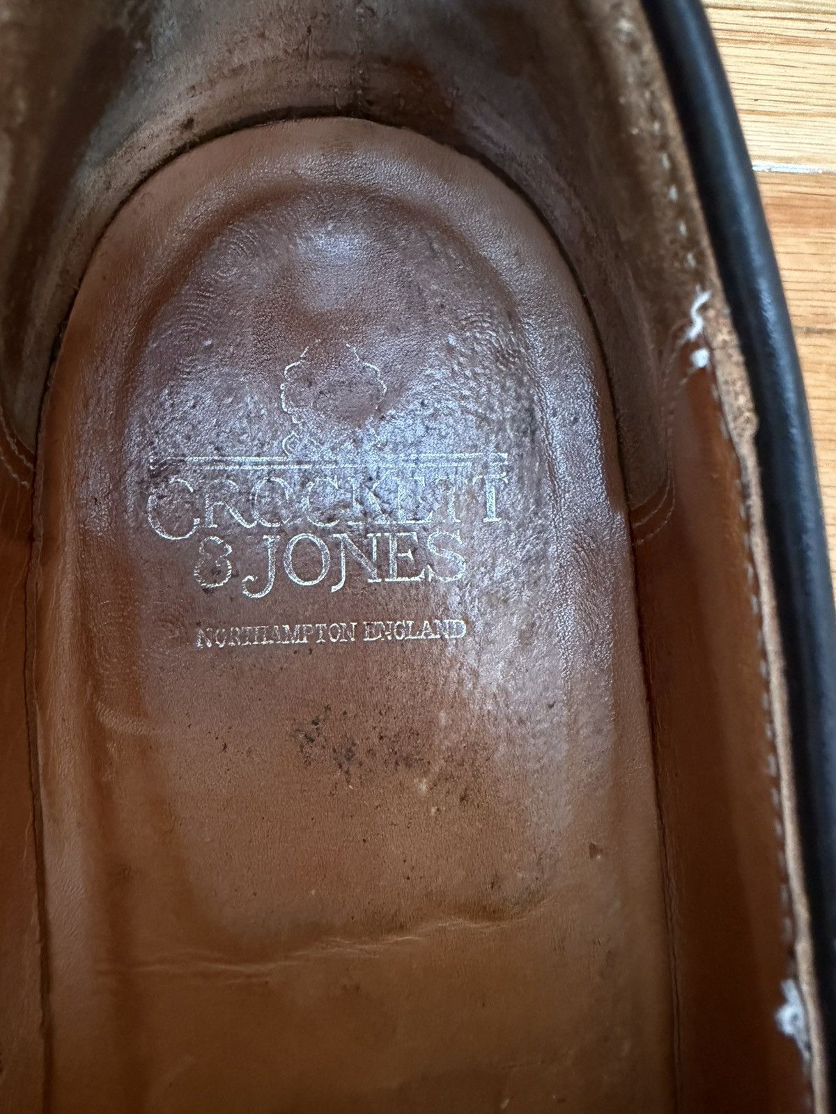 Crockett & Jones Crockett&Jones Cavendish Loafers Size US 11 / EU 44 - 7 Thumbnail