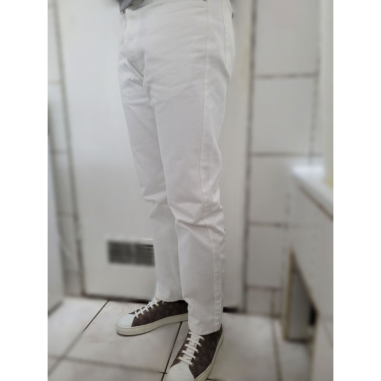 Jil Sander Vintage Jil Sander denim jeans pants Size US 31 - 9 Thumbnail