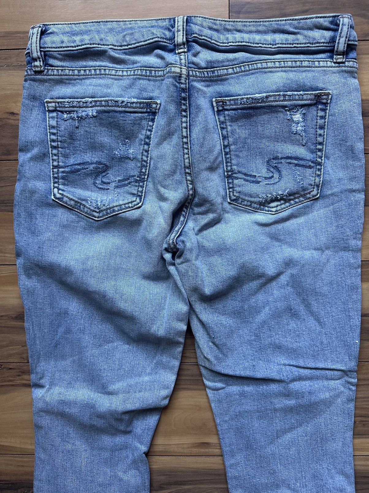 Silver Jeans Co. Silver jeans co. Size 29" - 7 Thumbnail
