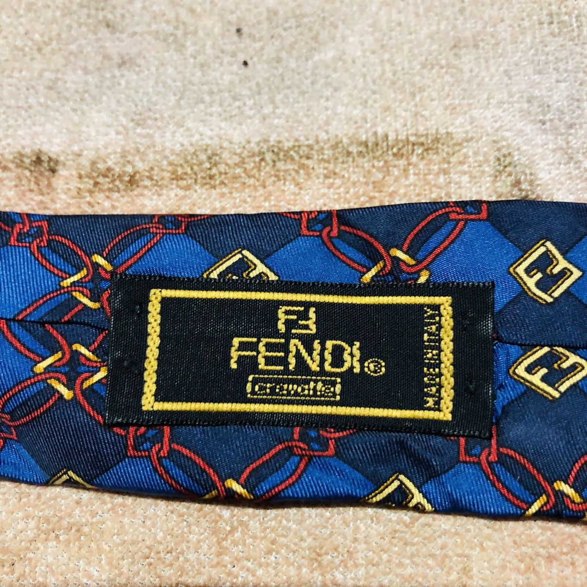 Fendi RARE‼️ Fendi Size ONE SIZE - 3 Thumbnail