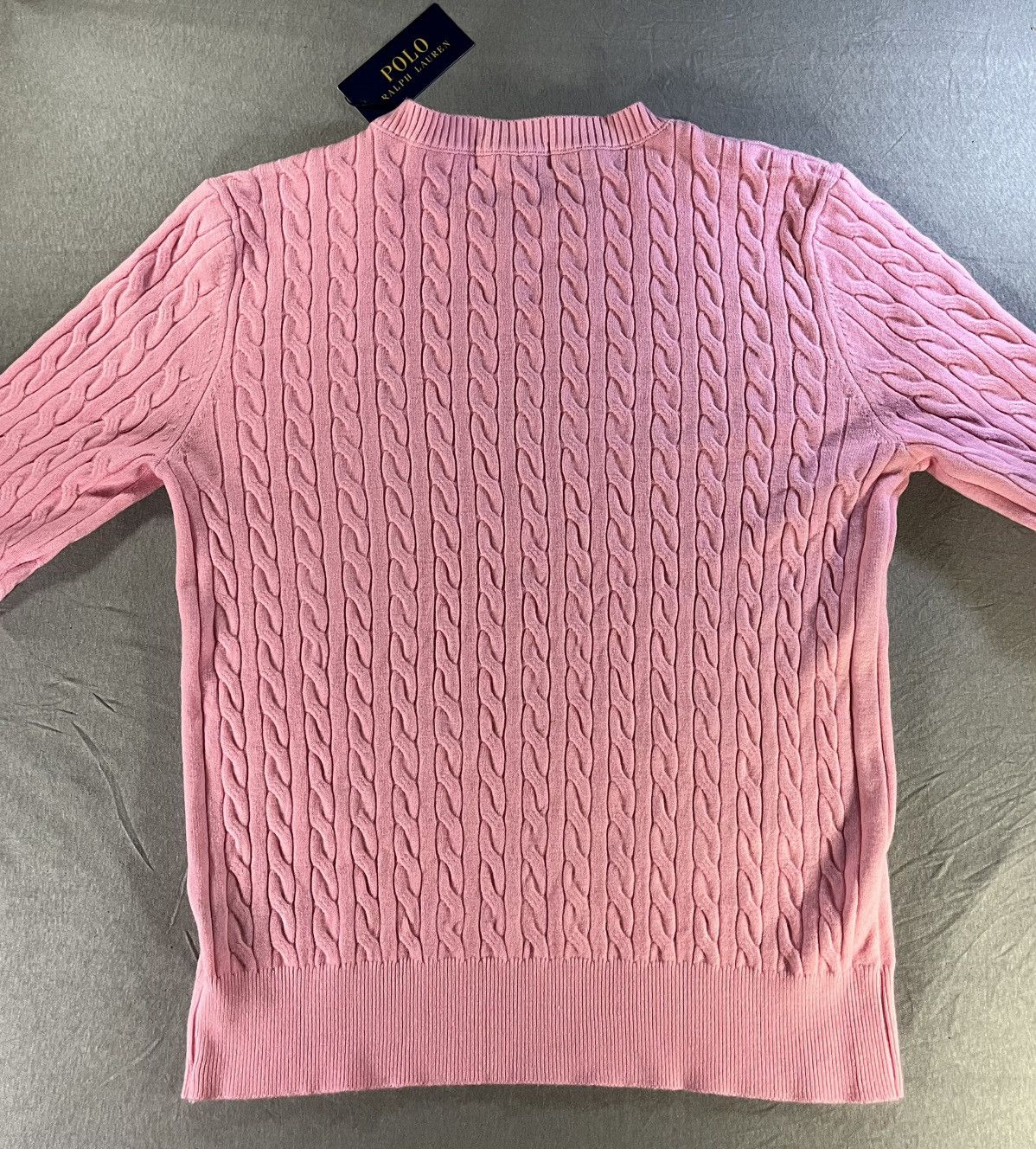 Ralph Lauren Brand new Ralph Lauren slim fit sweater Size M / US 6-8 / IT 42-44 - 3 Thumbnail