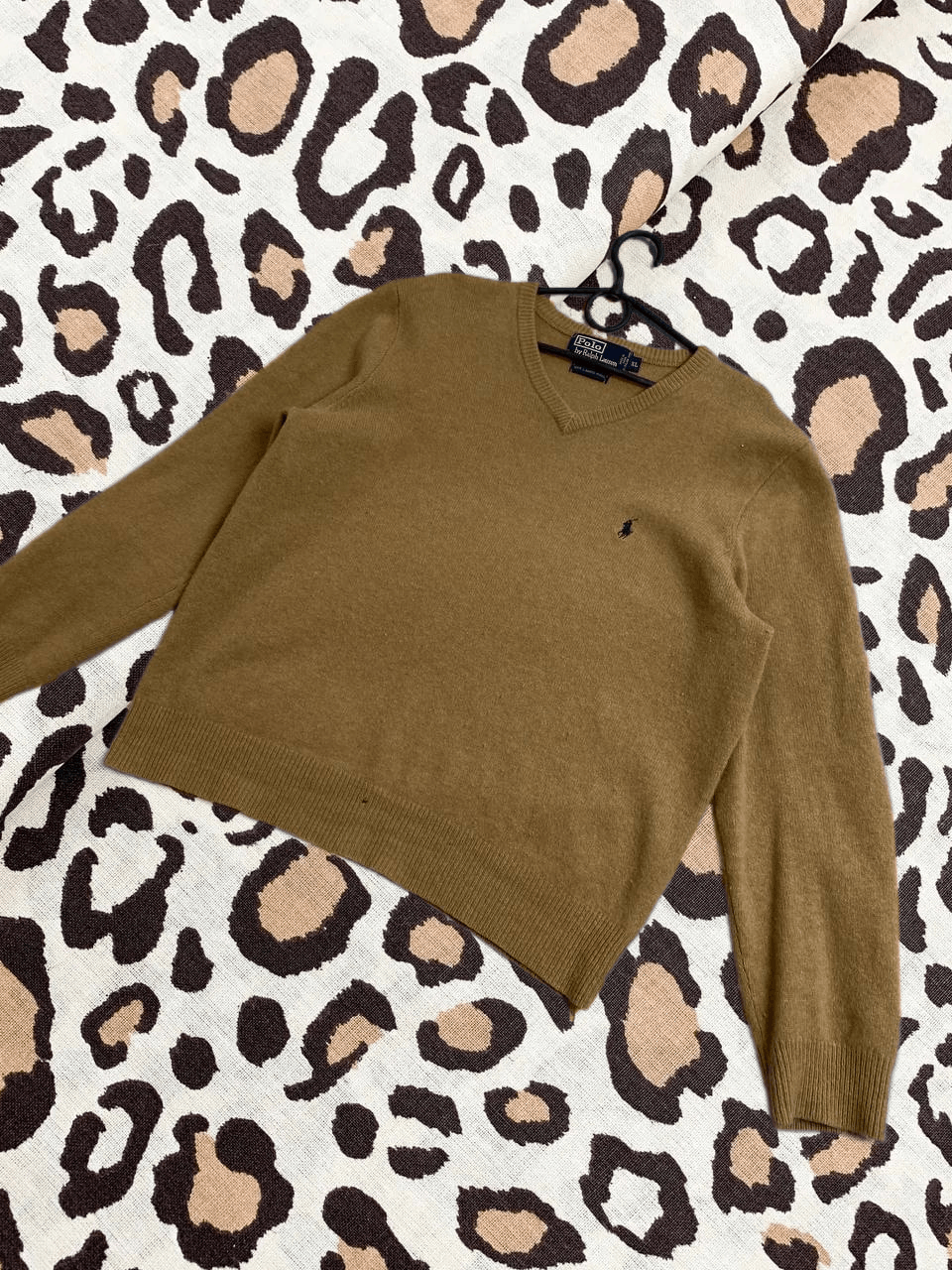 Polo Ralph Lauren Ralph Lauren Sweater Size US XL / EU 56 / 4 - 1 Thumbnail
