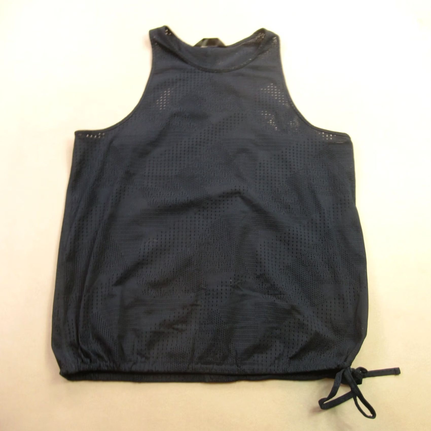 The North Face The North Face Tank Top Womens XL Sleeveless Lightweight Navy Crew Neck - Shop Now Size XL / US 12-14 / IT 48-50 - 2 Thumbnail