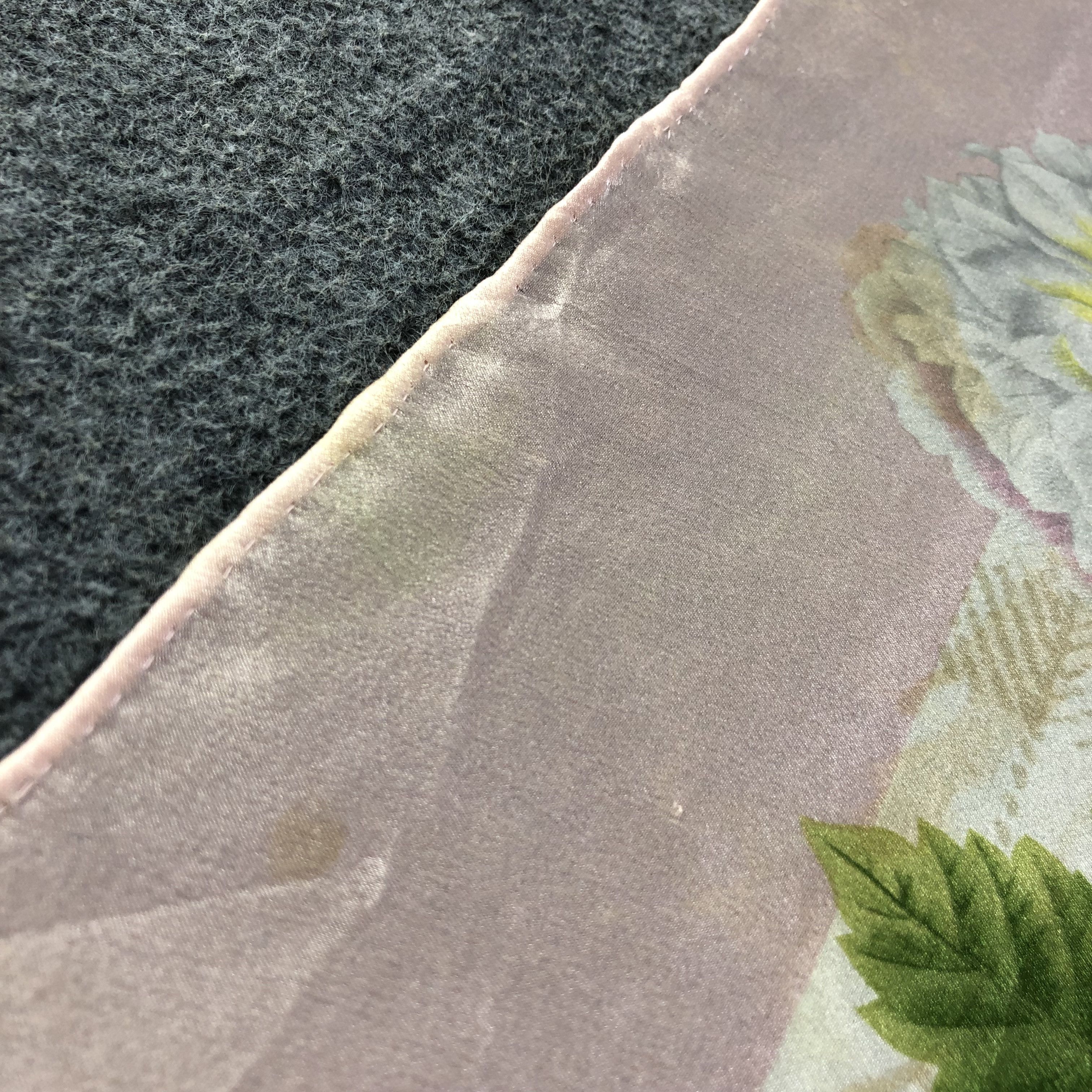 Junko Shimada Junko Shimada Floral Silk Scarf M514 Size ONE SIZE - 10 Thumbnail