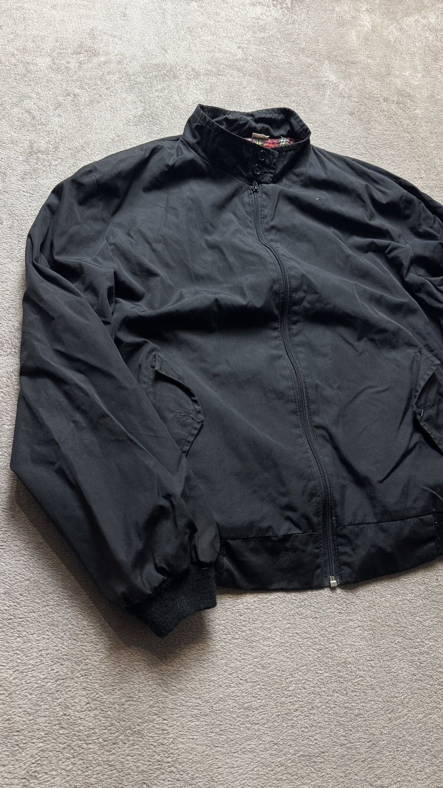 Baracuta Used vintage 90s faded fly jacket Baracuta G9 Style Size US M / EU 48-50 / 2 - 4 Thumbnail
