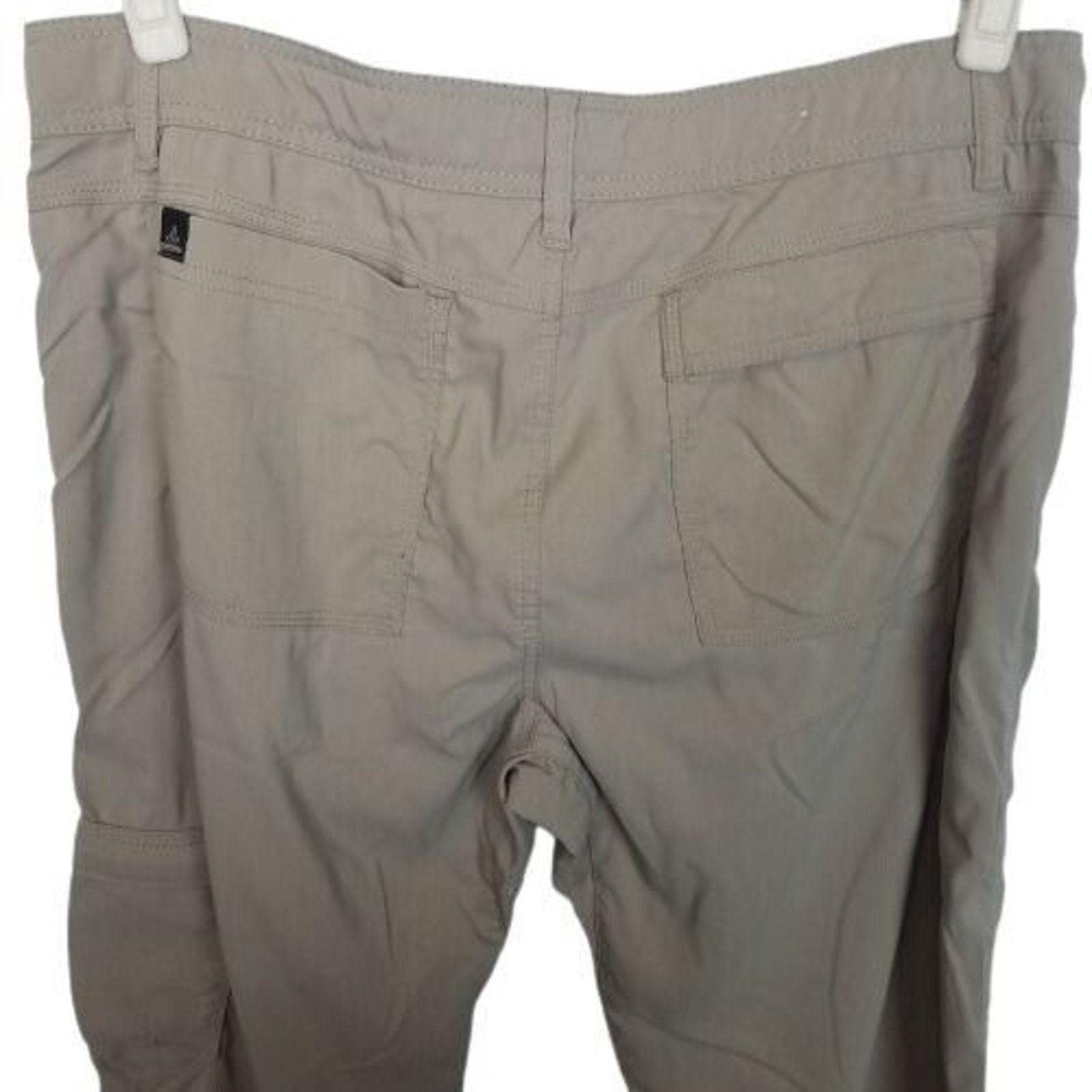 Prana Prana Mens Hiking Pants Size L Gorpcore Granola Outdoor Size US 34 / EU 50 - 6 Thumbnail
