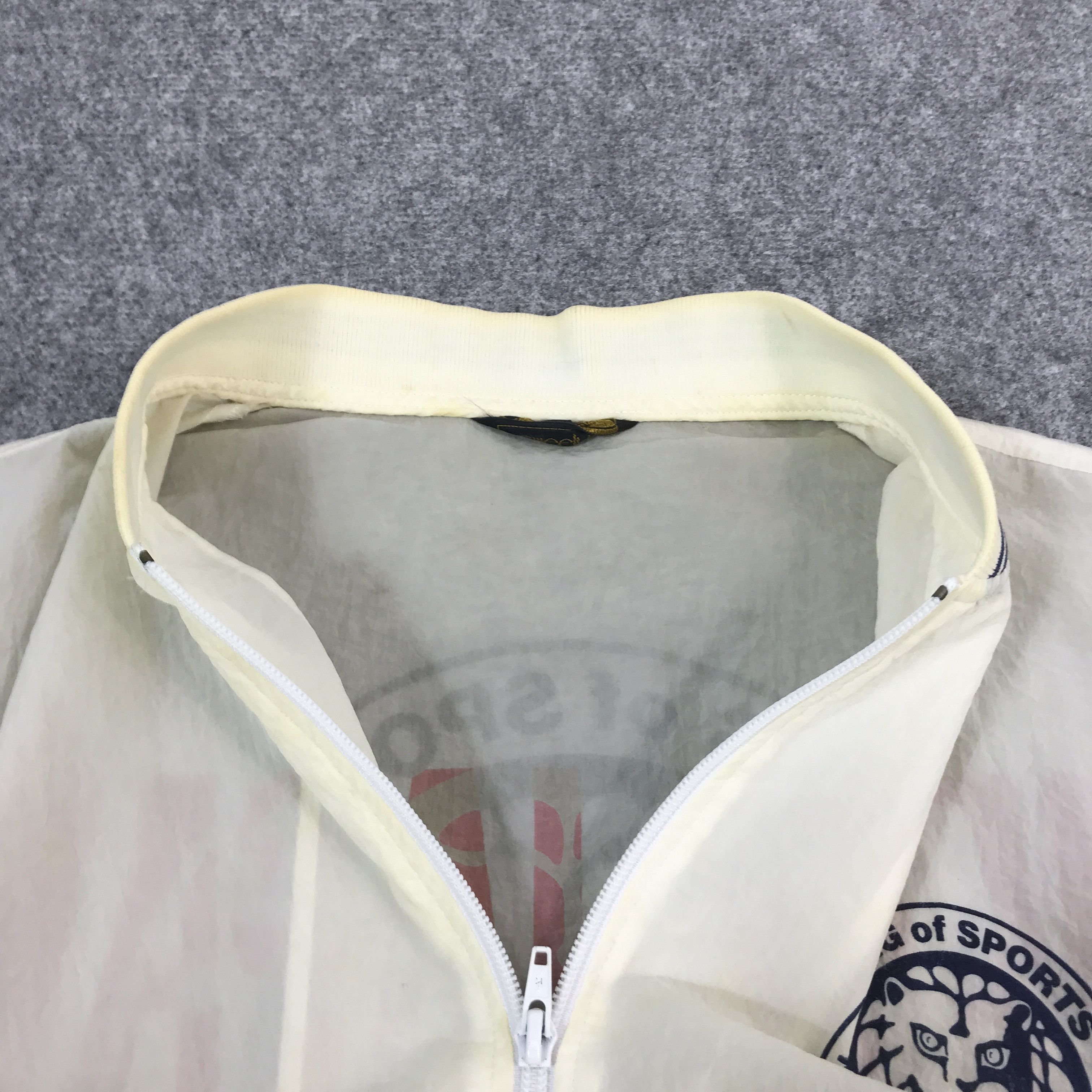 Japanese Brand new japan pro wrestling windbreaker jacket Size US L / EU 52-54 / 3 - 5 Thumbnail