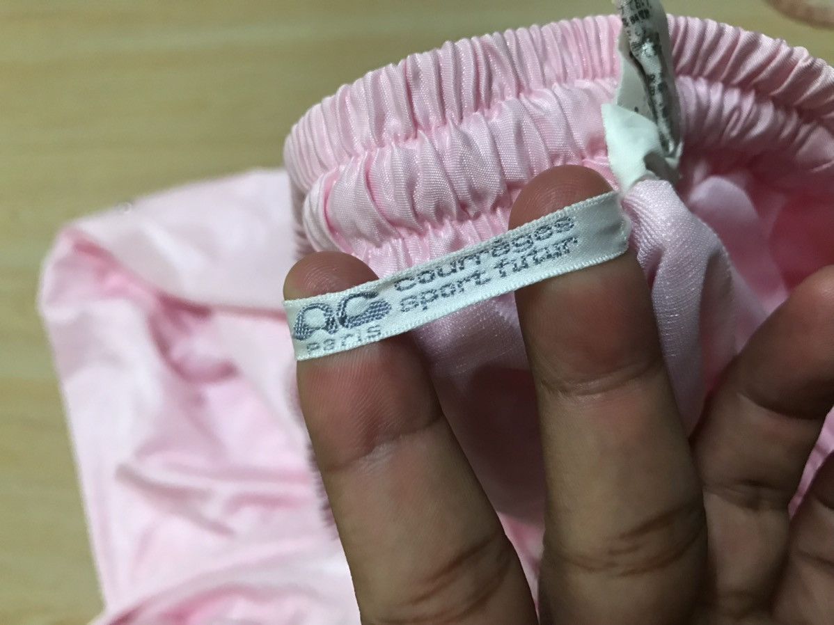 Courreges × Designer Courreges Sports Pant Small Logo Size US 28 / EU 44 - 13 Thumbnail
