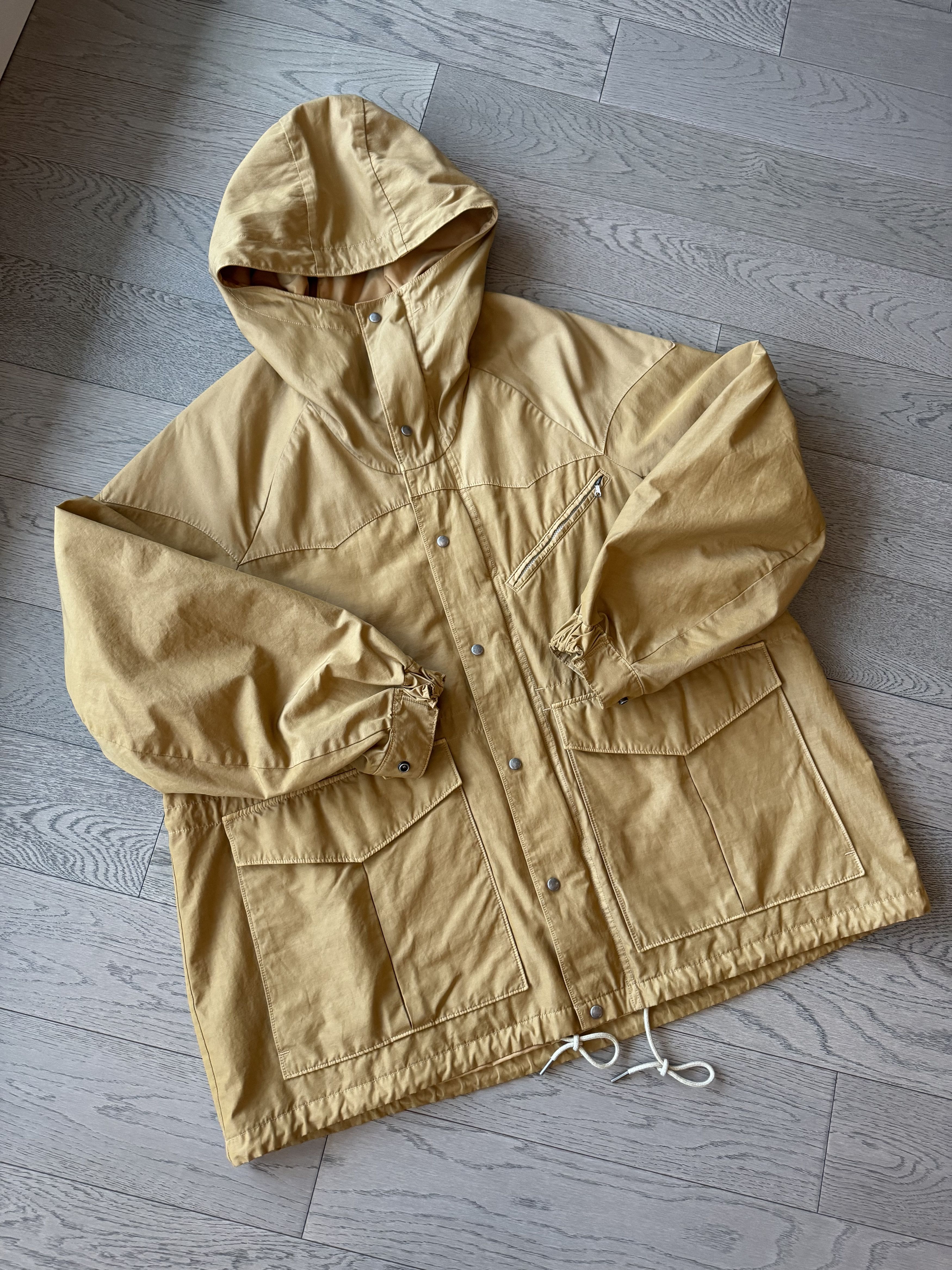 Visvim VISVIM LAKOTA PARKA (NY/C) Size US S / EU 44-46 / 1 - 13 Thumbnail