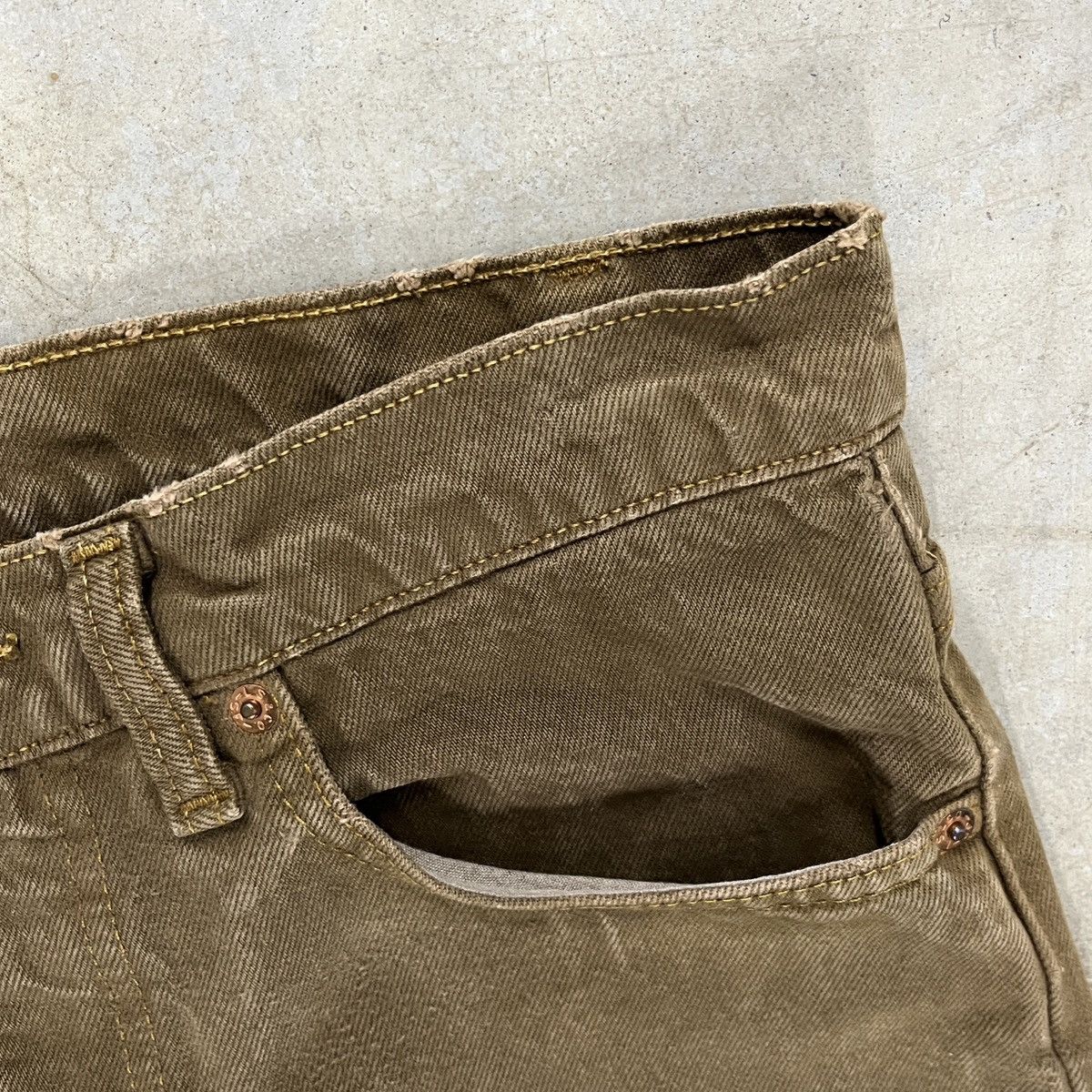 Levi's × Vintage Vintage Levi’s 550 Jeans Size US 30 / EU 46 - 8 Thumbnail