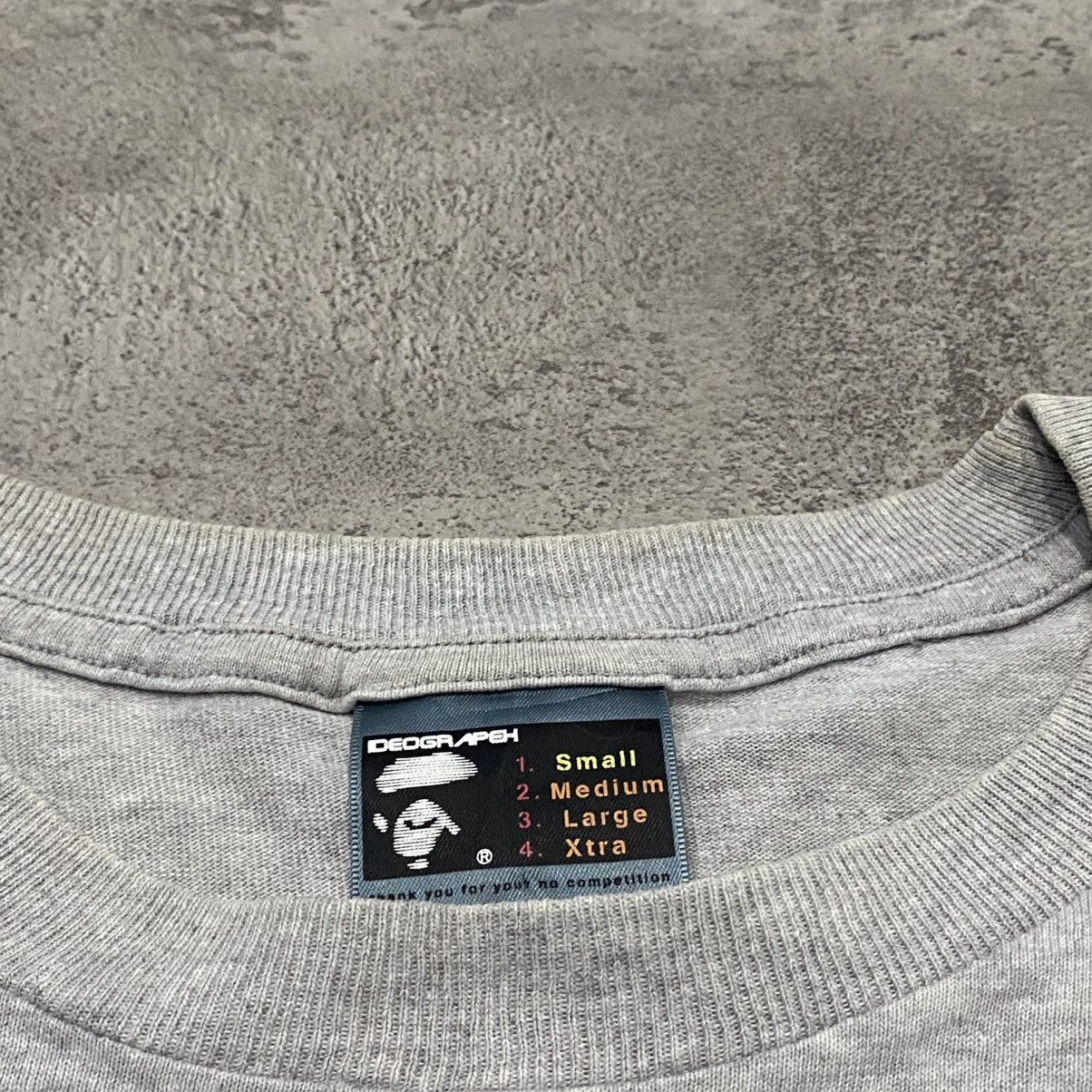 Bape Bape Ape Head Long Sleeve OG Tshirt Size US S / EU 44-46 / 1 - 2 Thumbnail