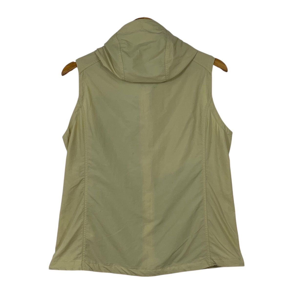 Montbell MONTBELL Outdoor Sportswear Hoodie Vest Jacket Sleeveless Size US L / EU 52-54 / 3 - 2 Thumbnail