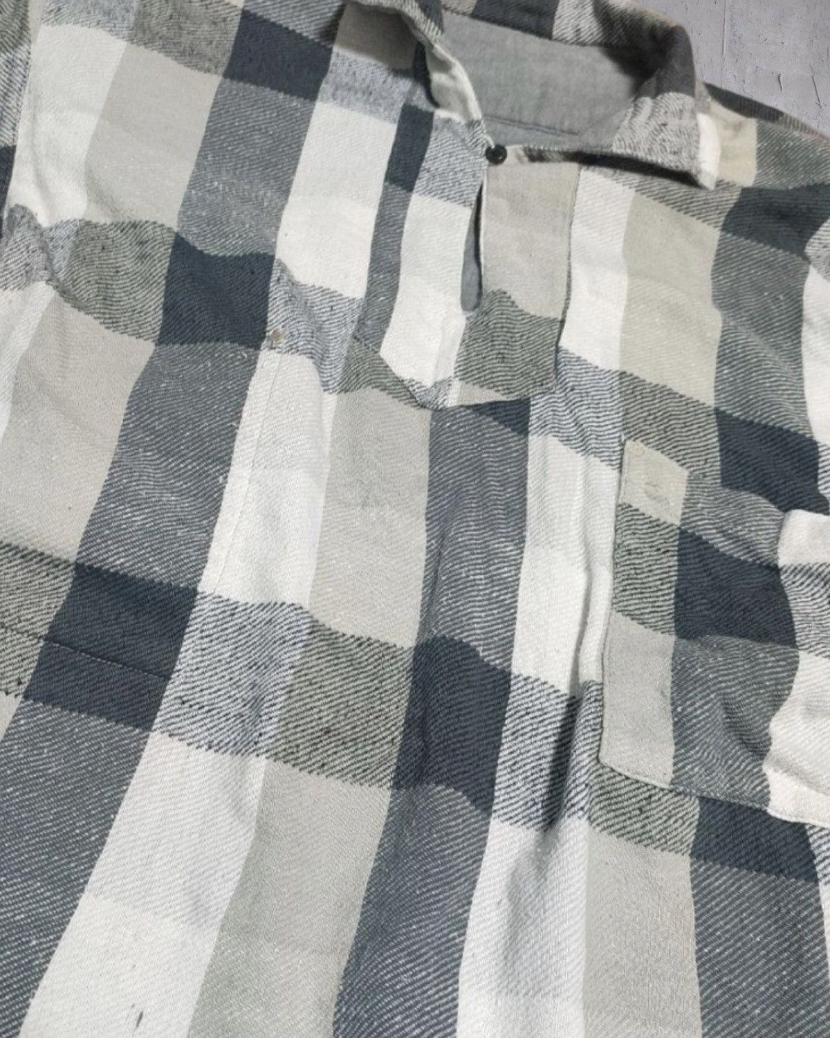 Japanese Brand × Kapital Kapital reversible polo T-shirt Size US L / EU 52-54 / 3 - 2 Thumbnail