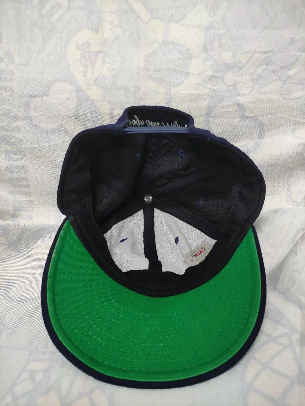 Dickies DICKIES VINTAGE WOOL CAP Size ONE SIZE - 3 Thumbnail
