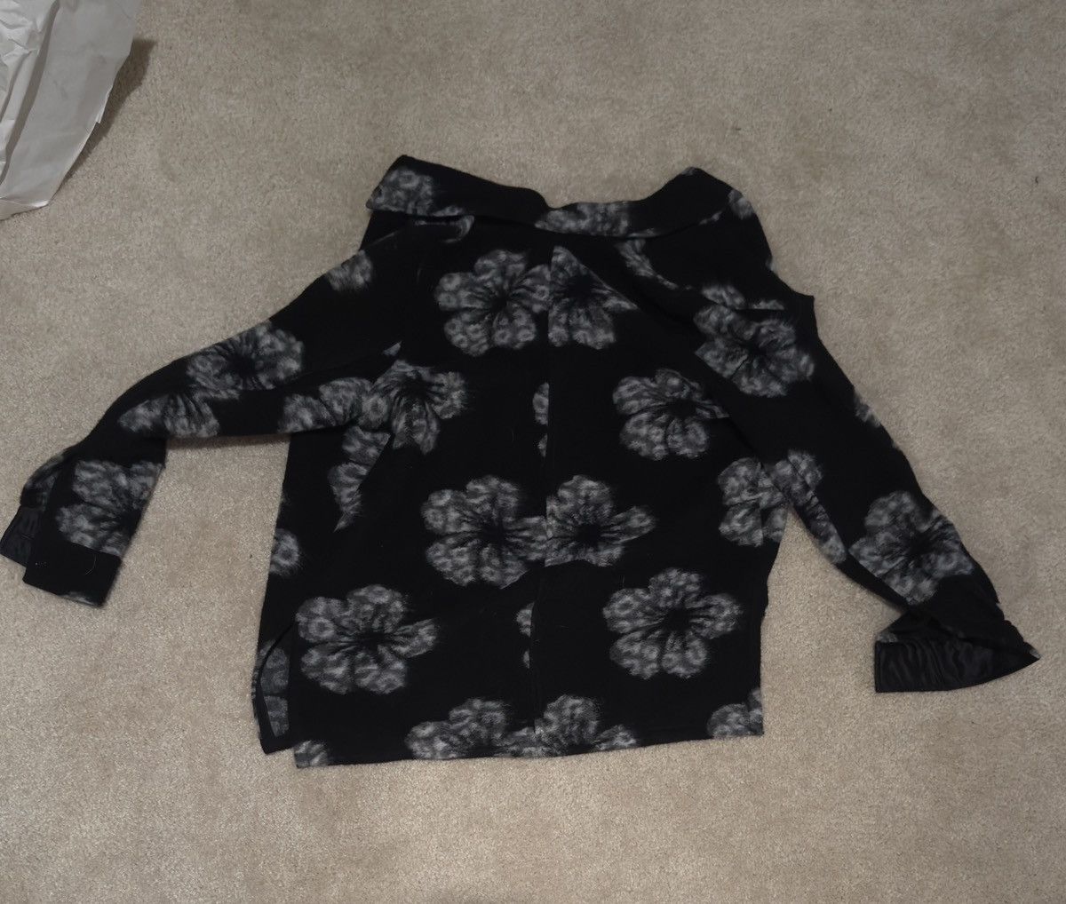 Hope Hope jacket flower design wool Size US S / EU 44-46 / 1 - 3 Thumbnail