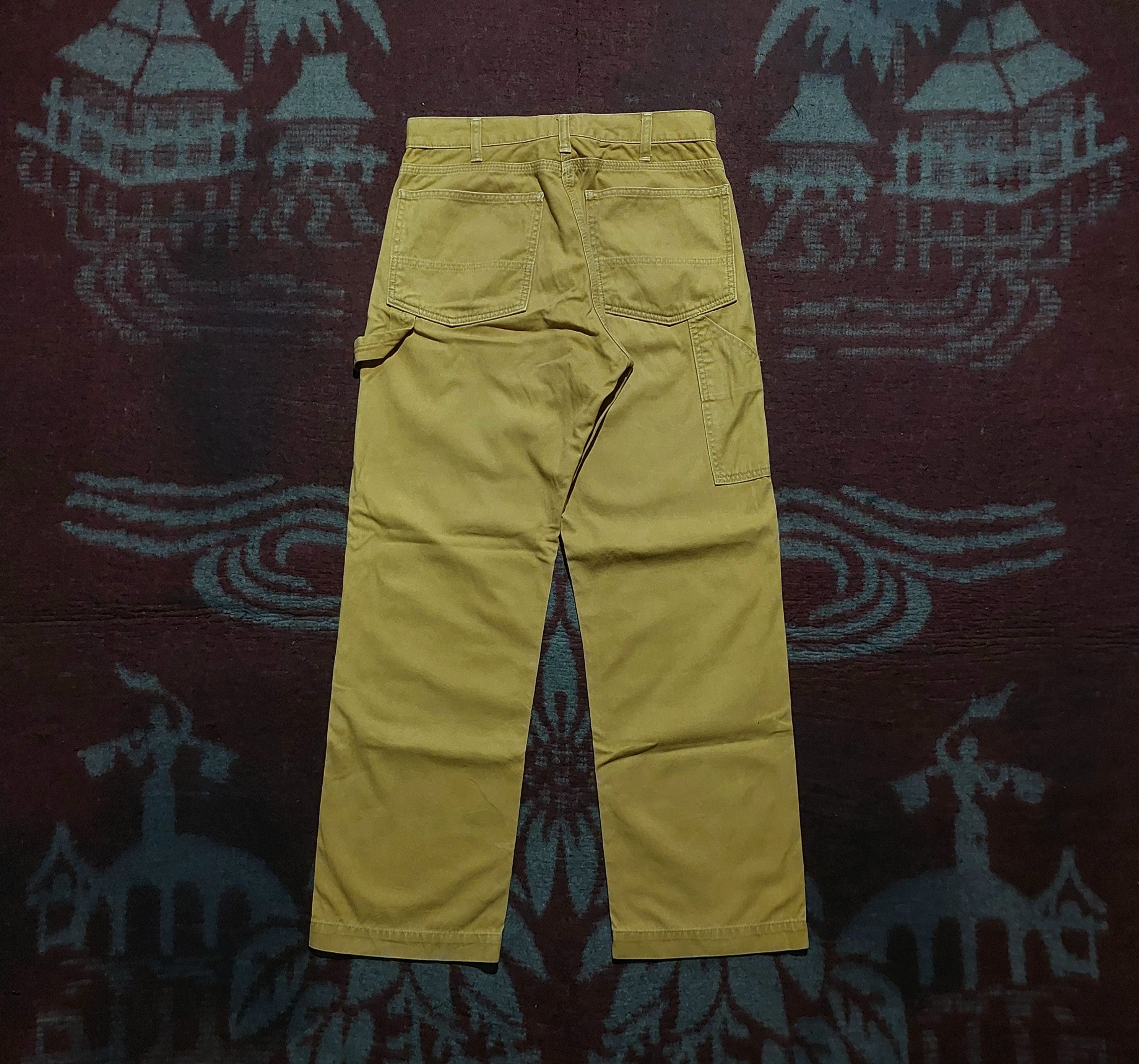 Momotaro Jeans Momotaro jeans Japan Carpenter pants Size US 30 / EU 46 - 2 Thumbnail