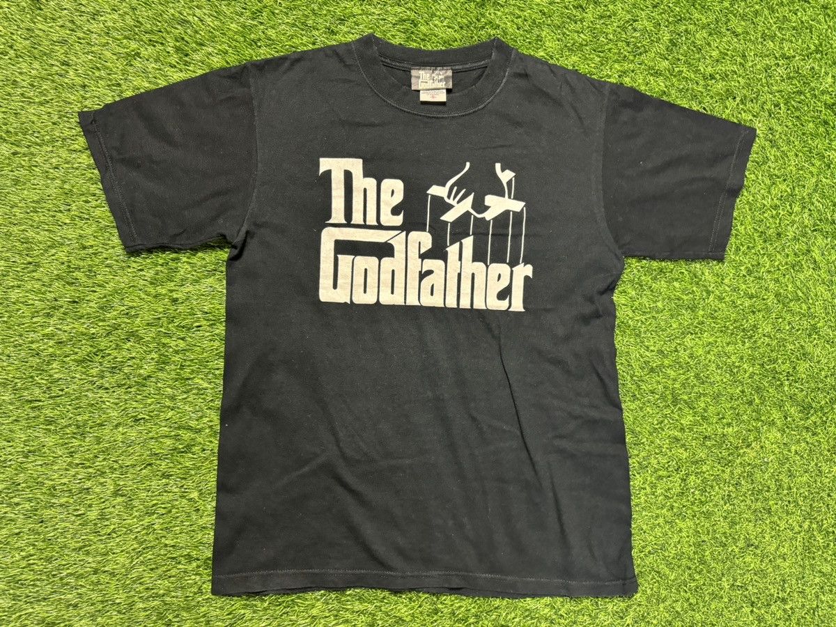 image of Anvil x Movie The Godfather - Movie By Paramount in Black, Men's (Size Small)