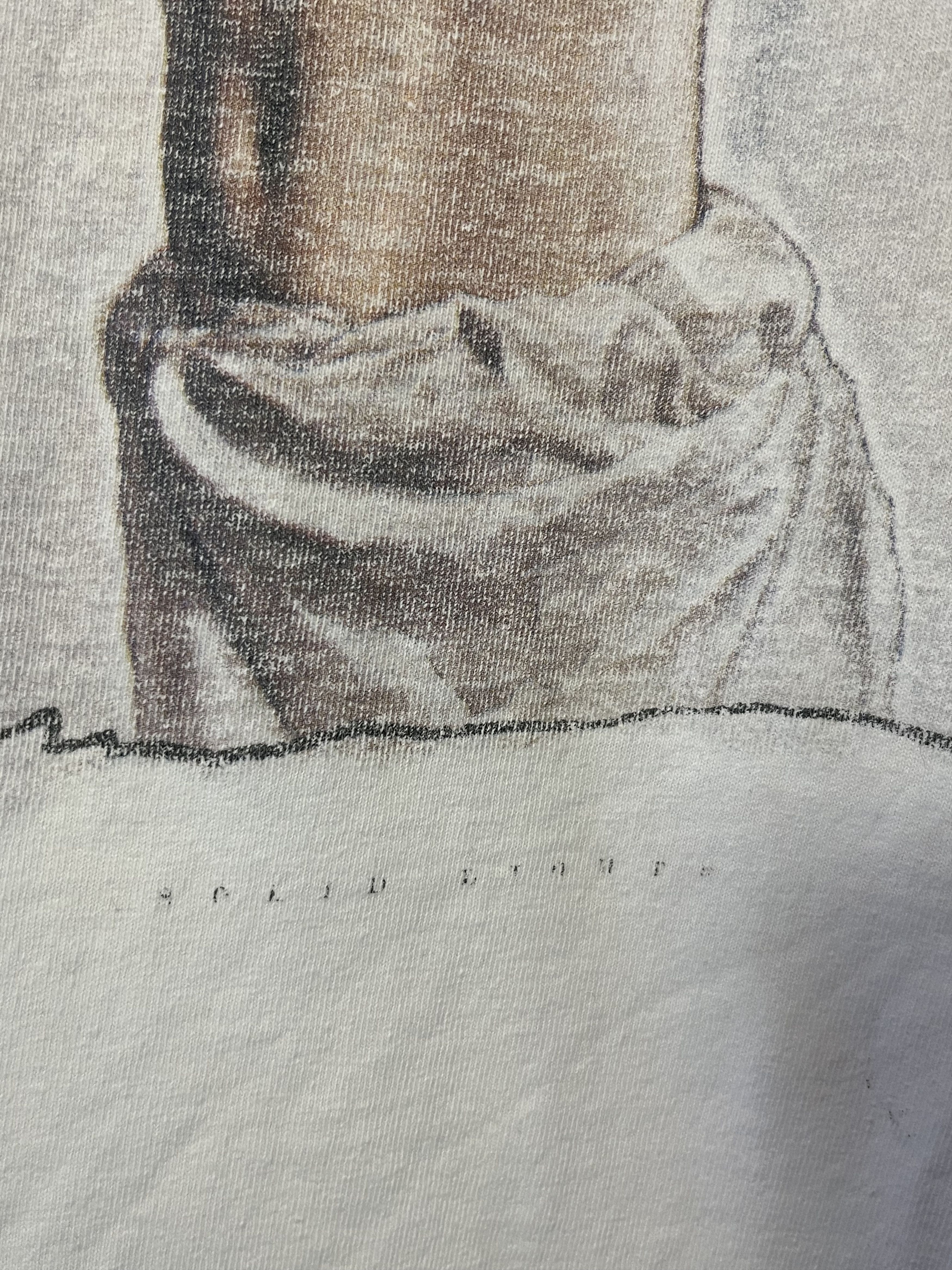 Vintage 2000 Jesus Long Sleeve