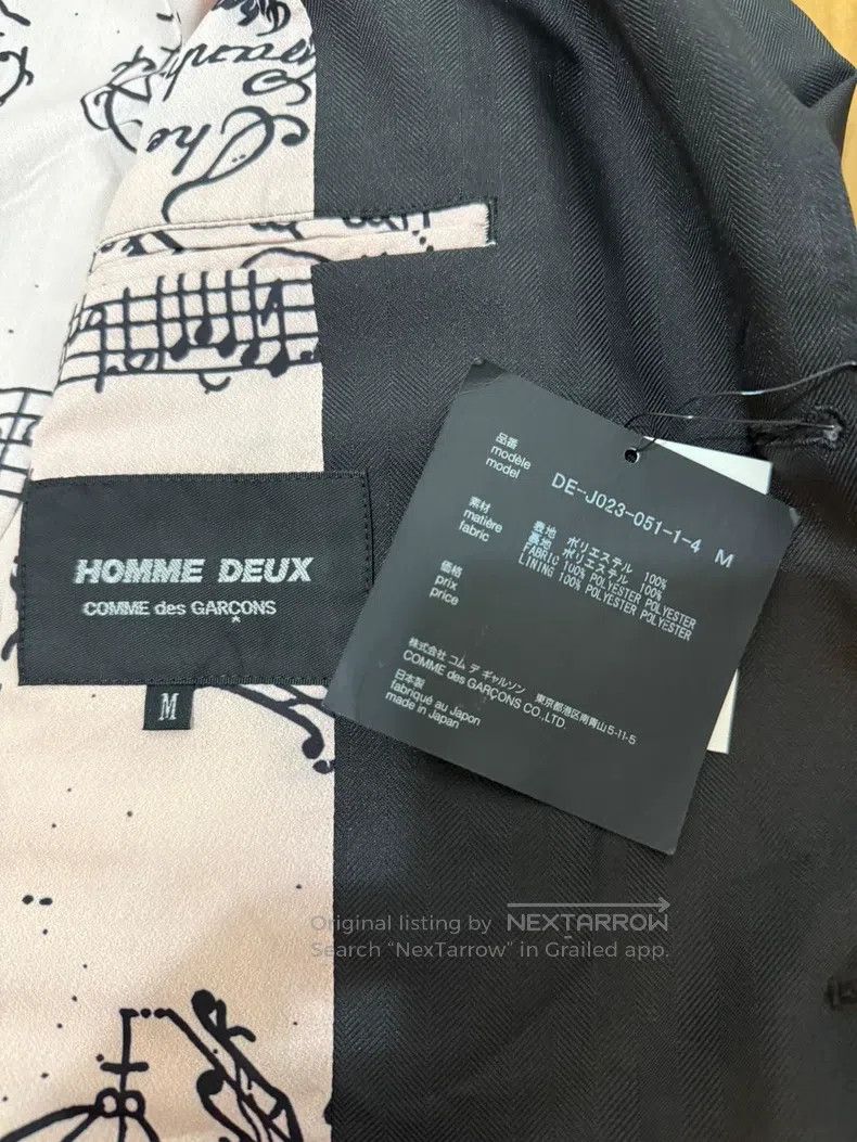 Comme des Garcons Comme des Garcons Coat Size US M / EU 48-50 / 2 - 3 Thumbnail