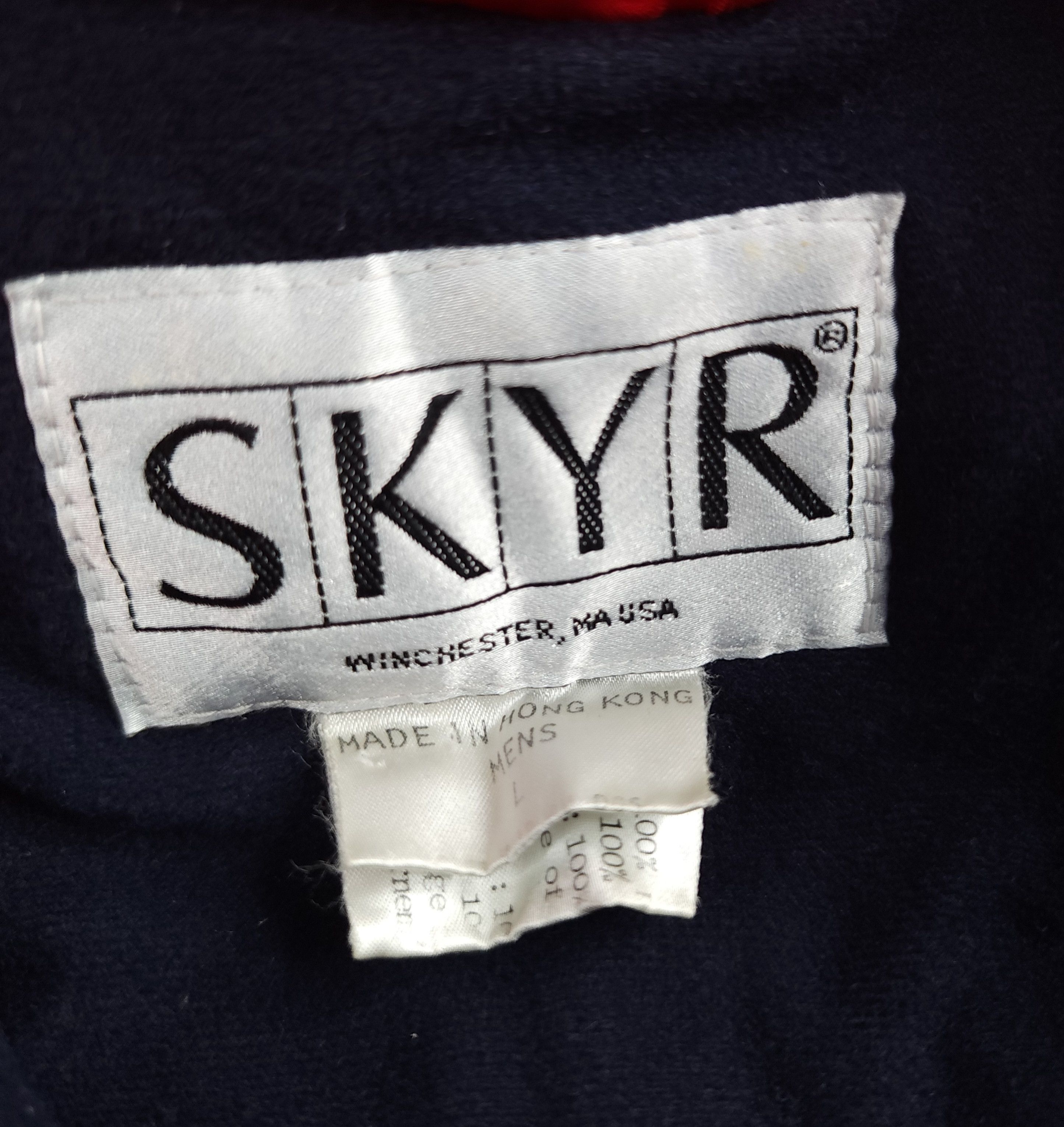 Goretex SKYR Gore-Tex men's puffer jacket Size US L / EU 52-54 / 3 - 6 Thumbnail