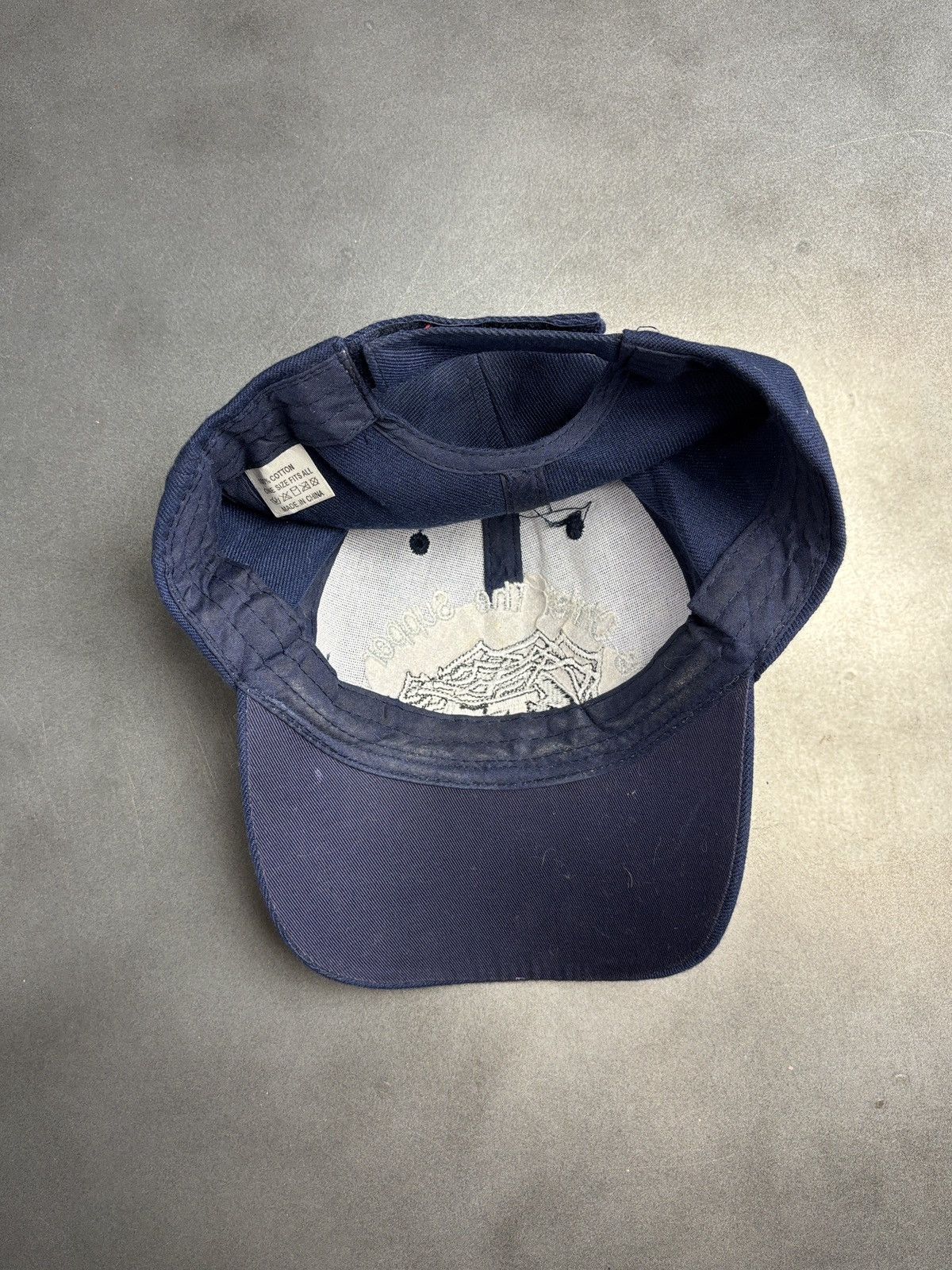 Other × Vintage Vintage Jesus Christ Hat Supper Star Ed Hardy Von Dutch Y2K Size ONE SIZE - 9 Thumbnail