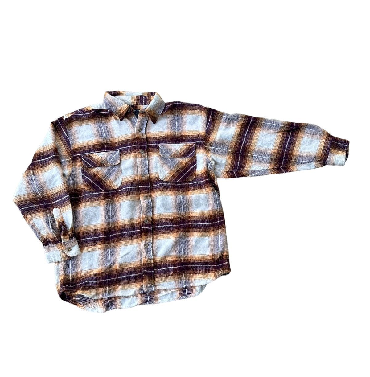 Abercrombie & Fitch flannel Size US M / EU 48-50 / 2 - 3 Thumbnail
