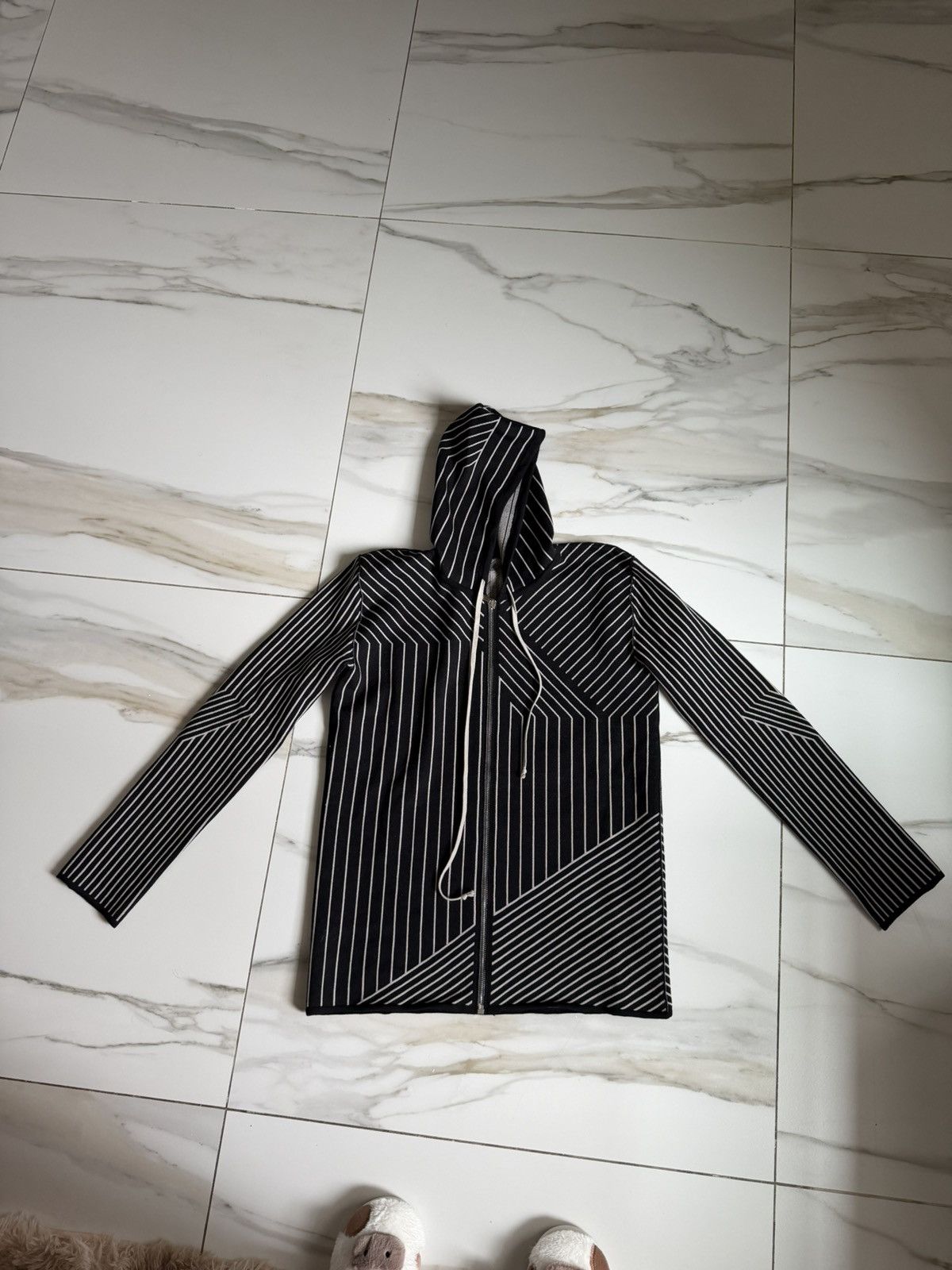 Rick Owens Rick Owens Zip Up Size US M / EU 48-50 / 2 - 1 Thumbnail
