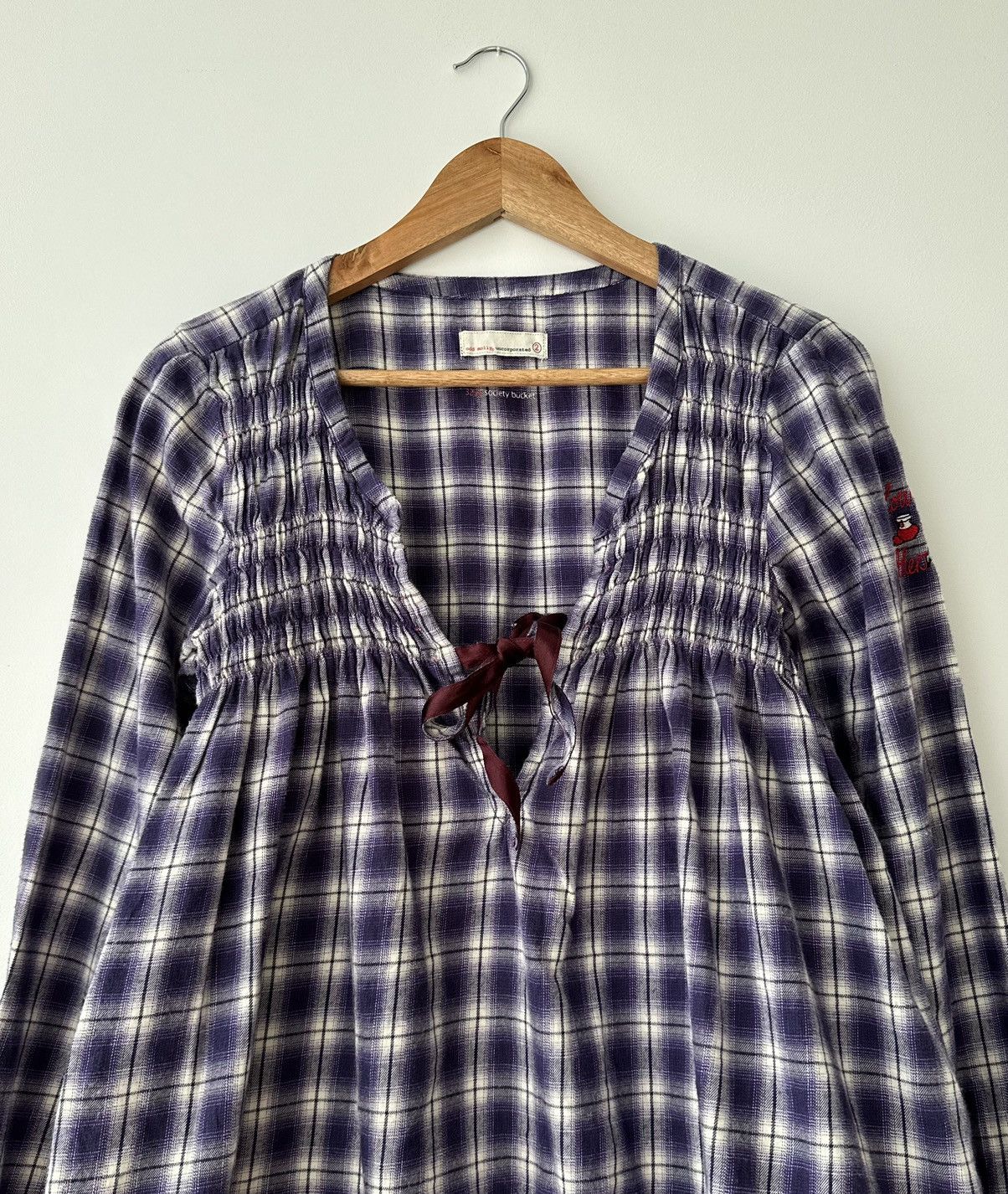 Other Odd Molly 329 Women's Shirt Blouse Size 2 Size M / US 6-8 / IT 42-44 - 4 Thumbnail