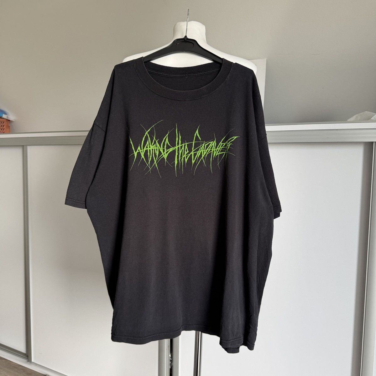 Band Tees Waking The Cadaver Vintage XXL Band Tee Slamming Core Groove Size US XXL / EU 58 / 5 - 1 Thumbnail