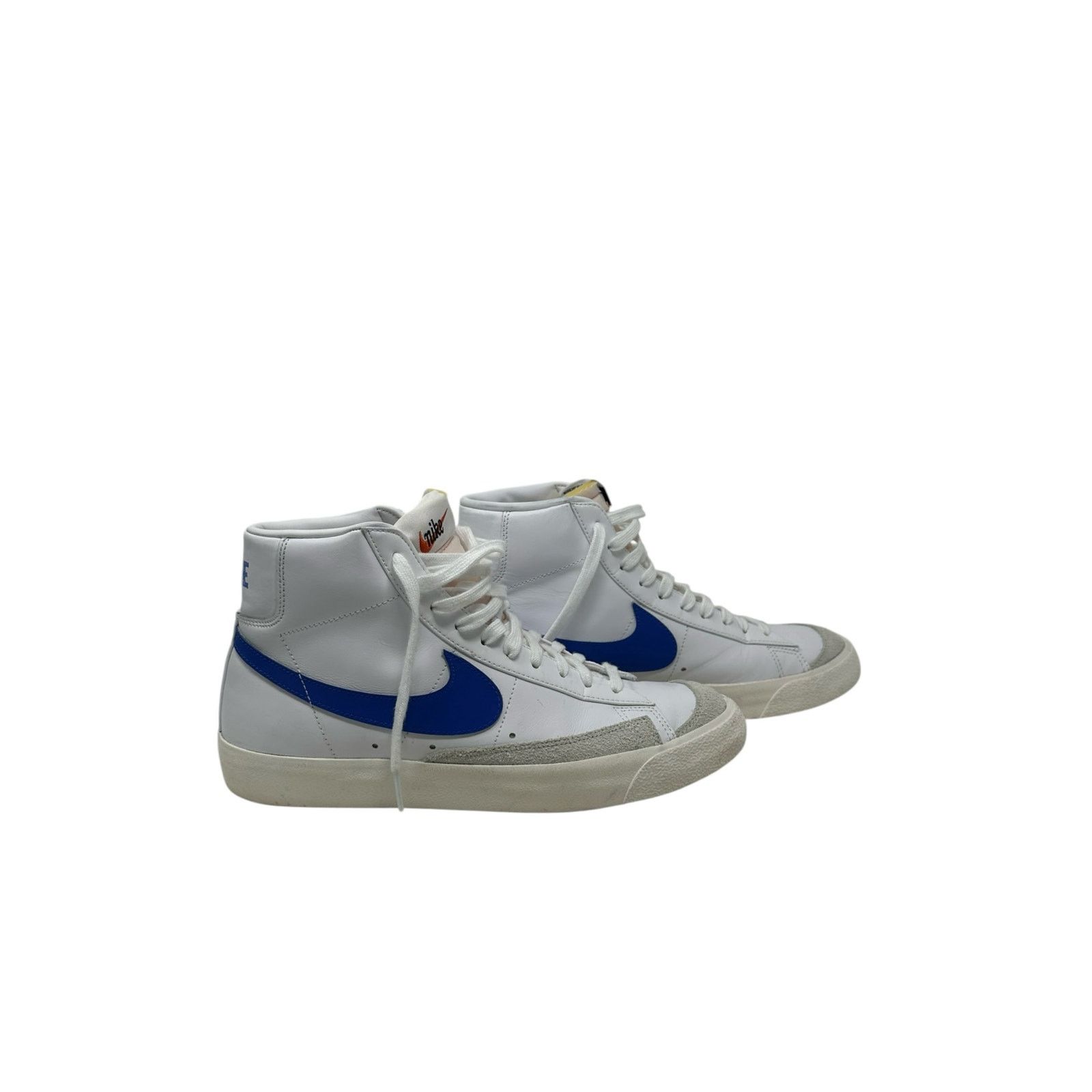 Nike Nike Blazer Mid '77 Vintage blue sneakers size 9.5 Size US 9.5 / EU 42-43 - 8 Thumbnail